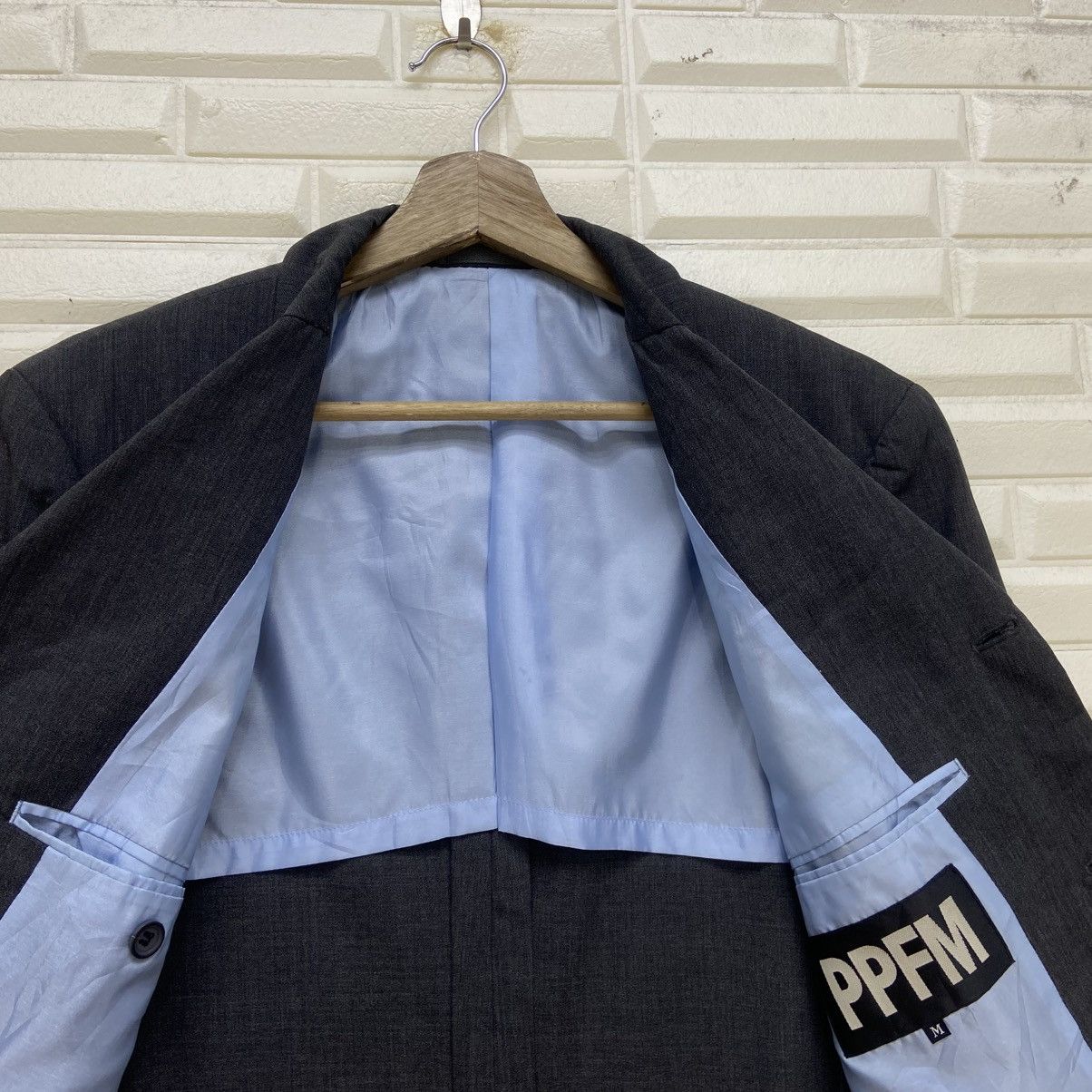 PPFM Vintage PPFM Blazer Coat Size US XS / EU 42 / 0 - 9 Thumbnail