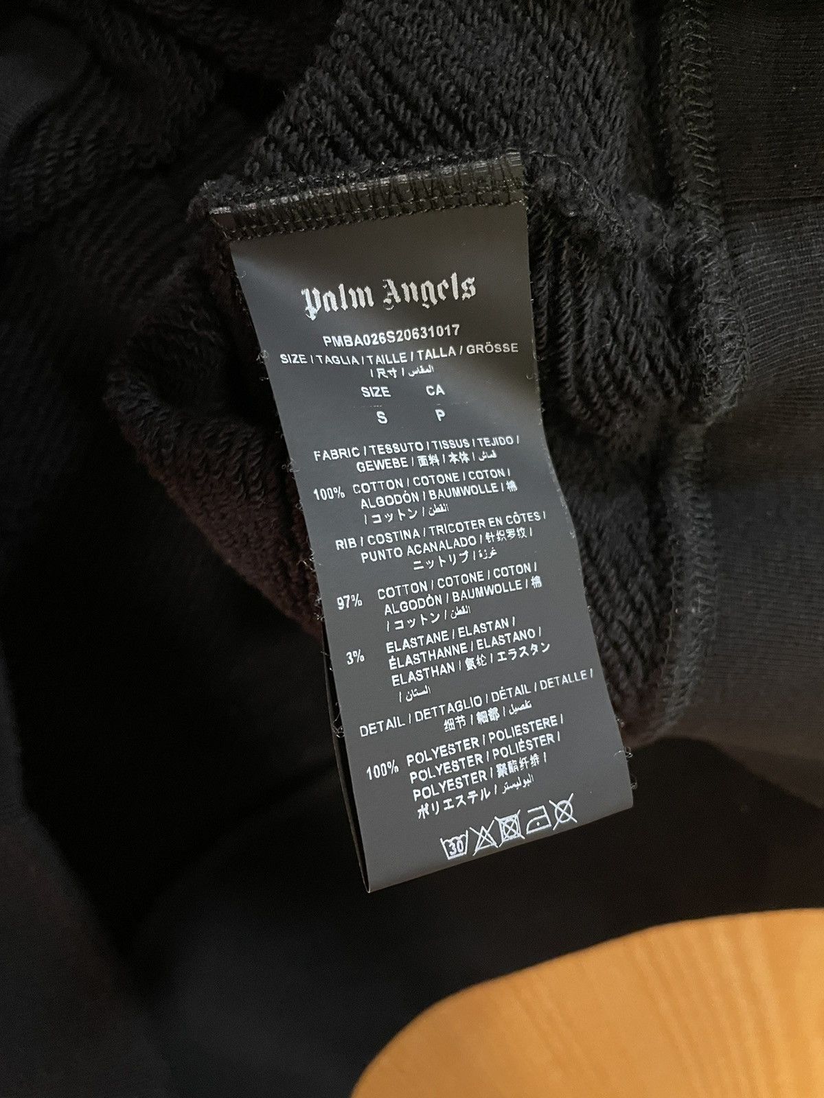 Palm Angels Palm Angels Sacred Heart Crewneck Size US S / EU 44-46 / 1 - 5 Thumbnail