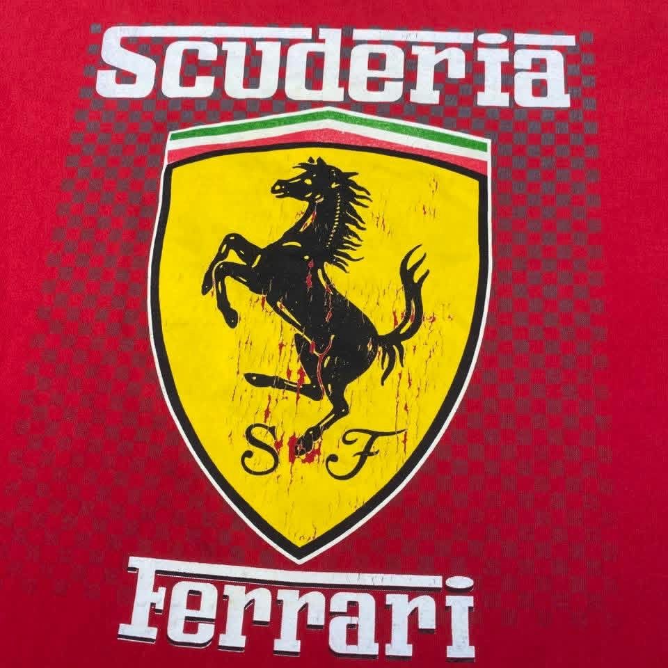 Ferrari RARE ‼️ Ferrari Size US L / EU 52-54 / 3 - 2 Thumbnail