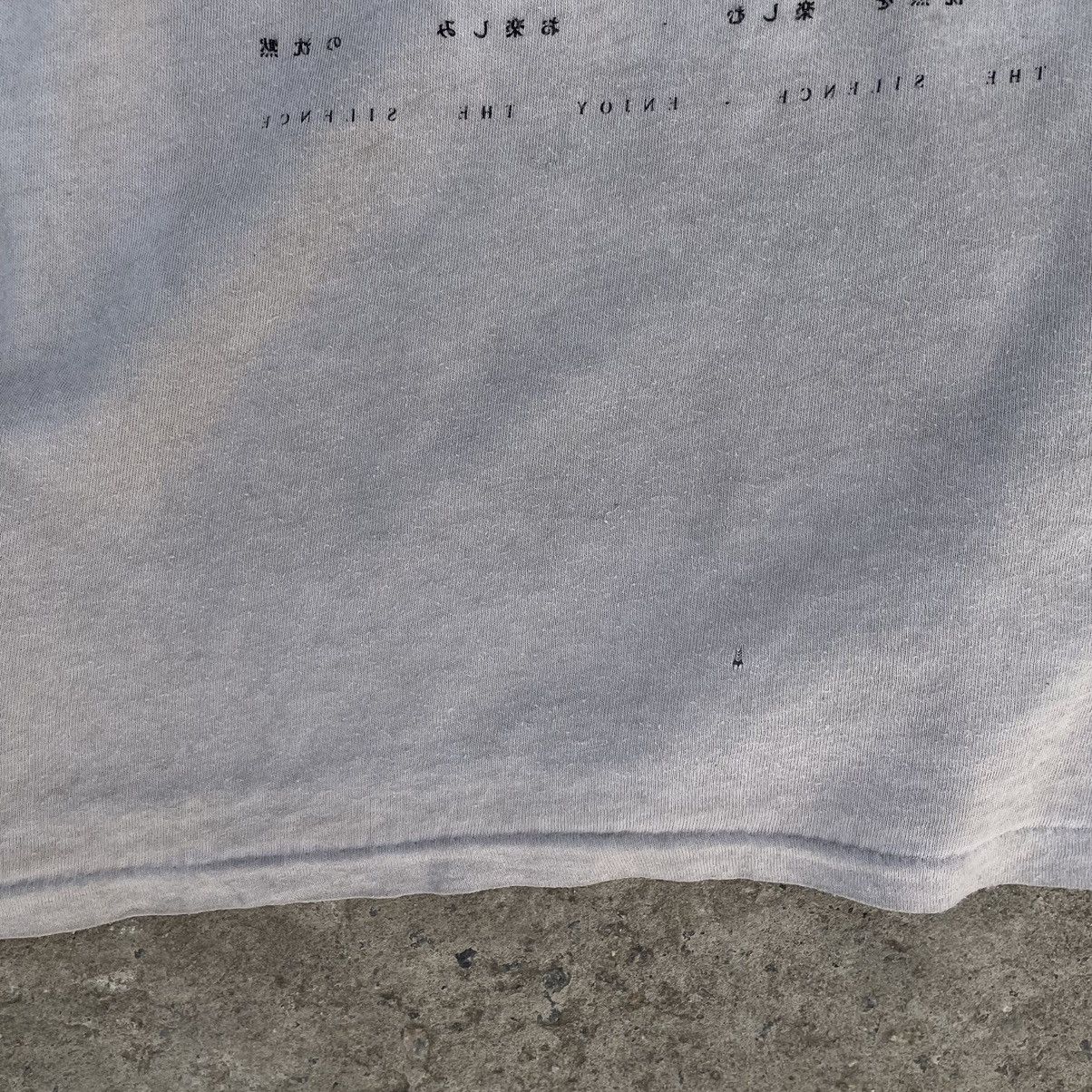 Allsaints Luxury Allsaints T-shirts Big Logo Small Streetwear Rare Size US M / EU 48-50 / 2 - 12 Thumbnail