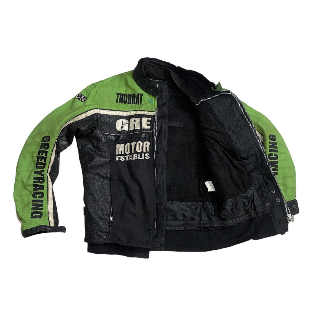 Gear for Sports Greedy Multicolor Double Zip Jacket Size US L / EU 52-54 / 3 - 6 Thumbnail