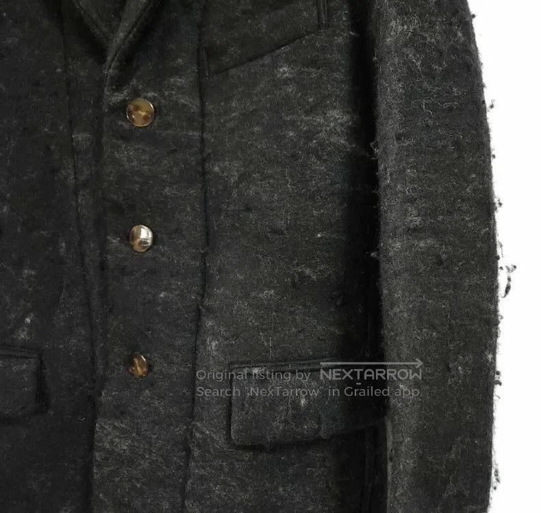 Comme des Garcons Comme des Garcons 1995AW Wool Coat. Size US M / EU 48-50 / 2 - 4 Thumbnail