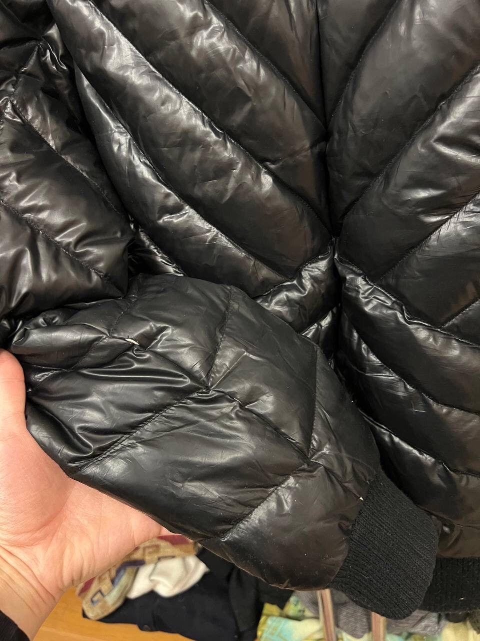 Just Cavalli Just Cavalli Vintage Archive Puffer Jacket Size US XXL / EU 58 / 5 - 15 Thumbnail