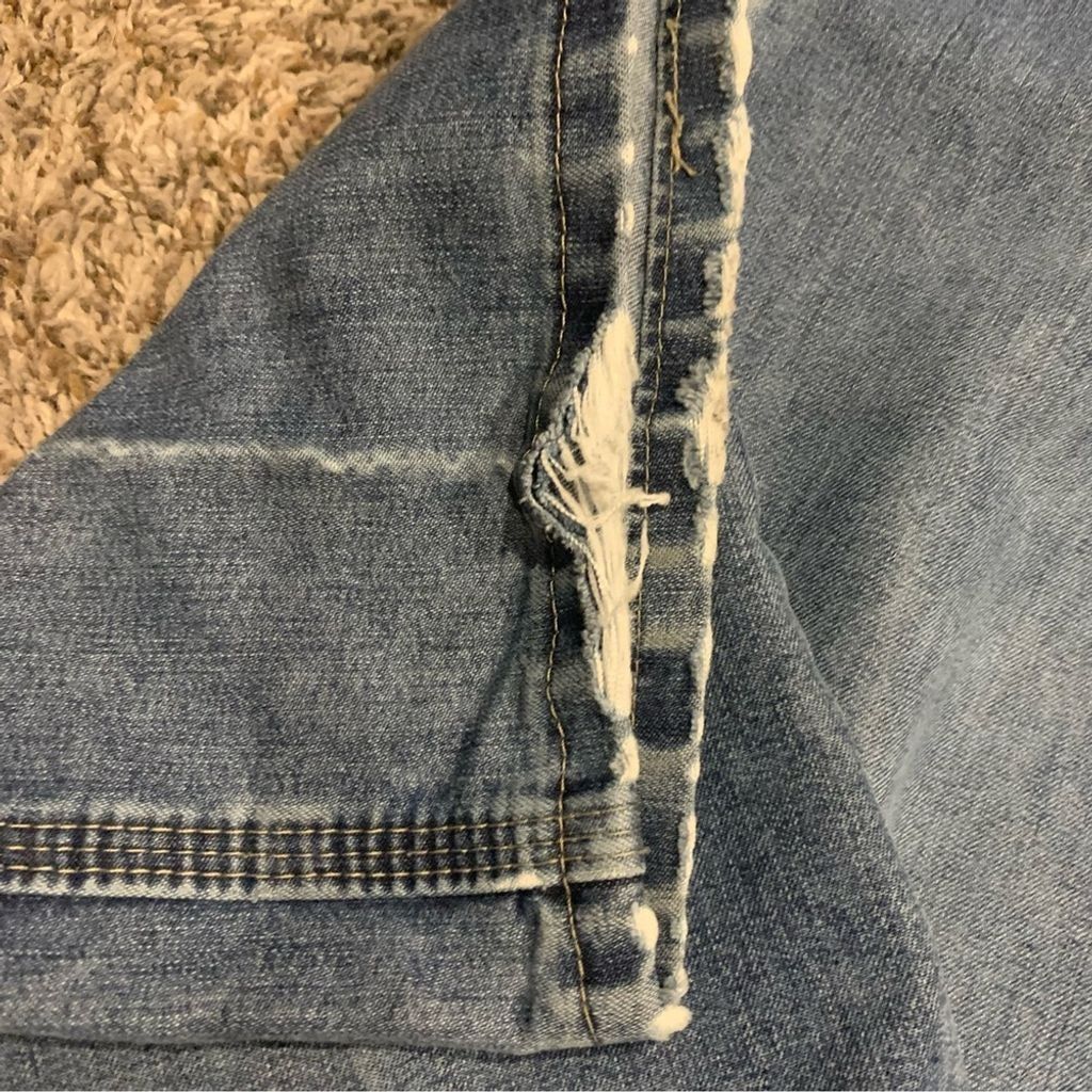 Wrangler Men’s Wrangler Carpenter Jeans Size US 38 / EU 54 - 6 Thumbnail