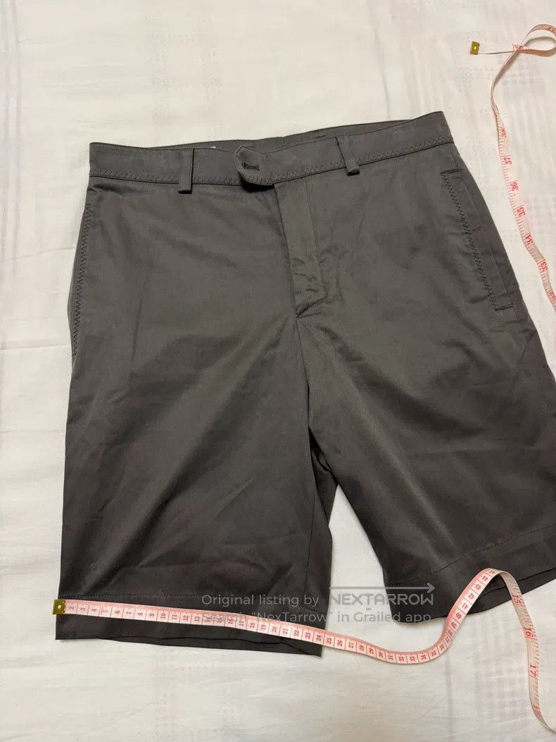 Hermes Hermes Shorts with unique design on the back pockets Size US 38 / EU 54 - 5 Thumbnail