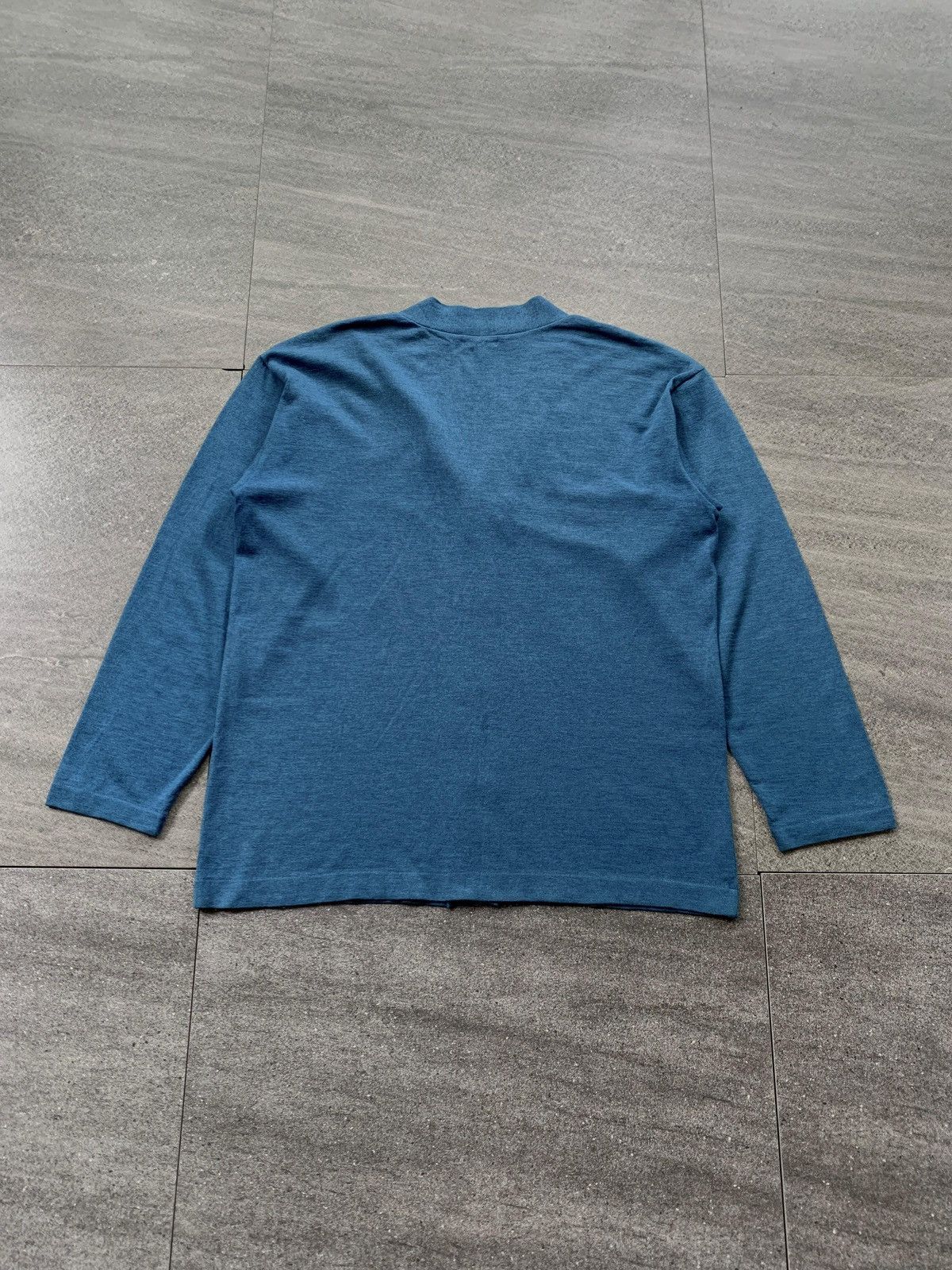 Comme des Garcons Homme FREE TAX! 90s CDGH Cotton Blend Cardigan Jacket Size US M / EU 48-50 / 2 - 5 Thumbnail
