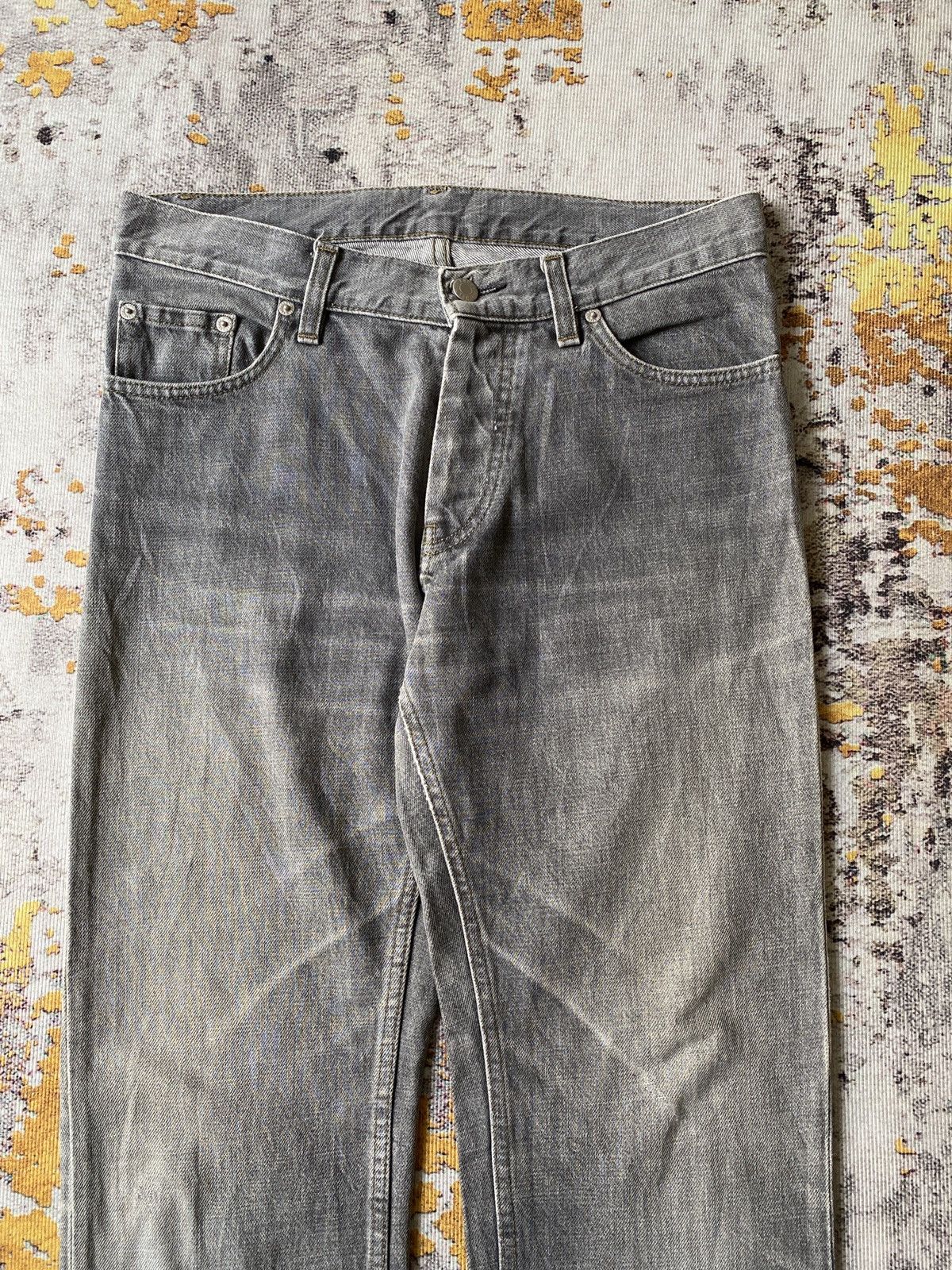 Helmut Lang Helmut Lang Classic Cut Denim Size US 30 / EU 46 - 5 Thumbnail