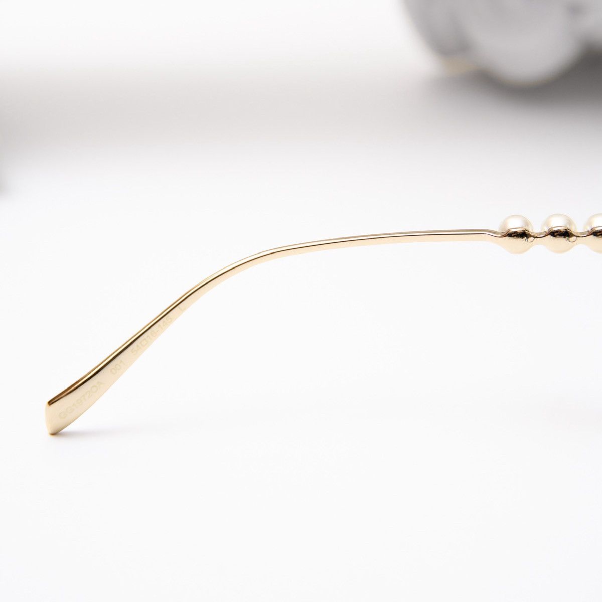 Gucci GUCCI GG1972OA 001 GLASSES Size ONE SIZE - 5 Thumbnail