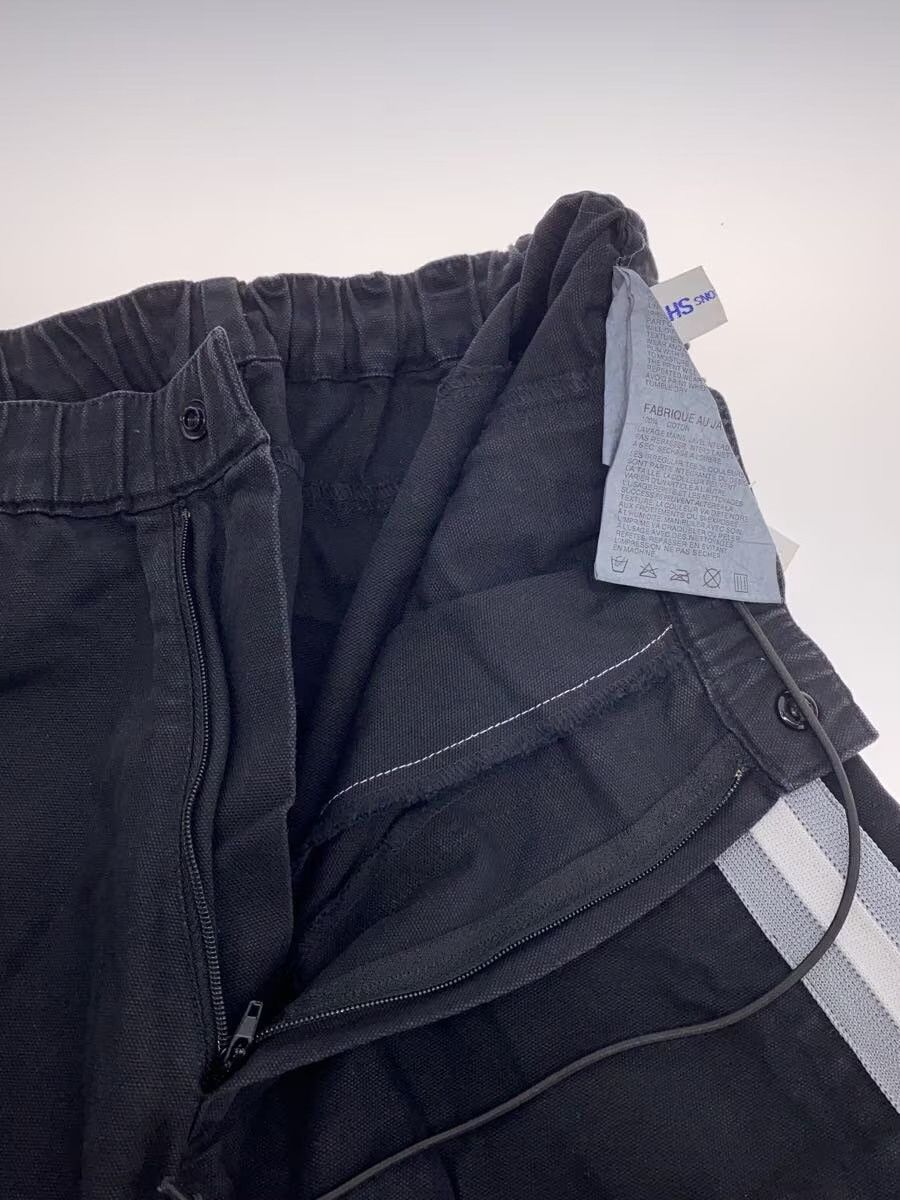Comme des Garcons × Comme des Garcons SHIRT Striped Shorts - Comme Des Garcons Size US 26 / EU 42 - 3 Thumbnail