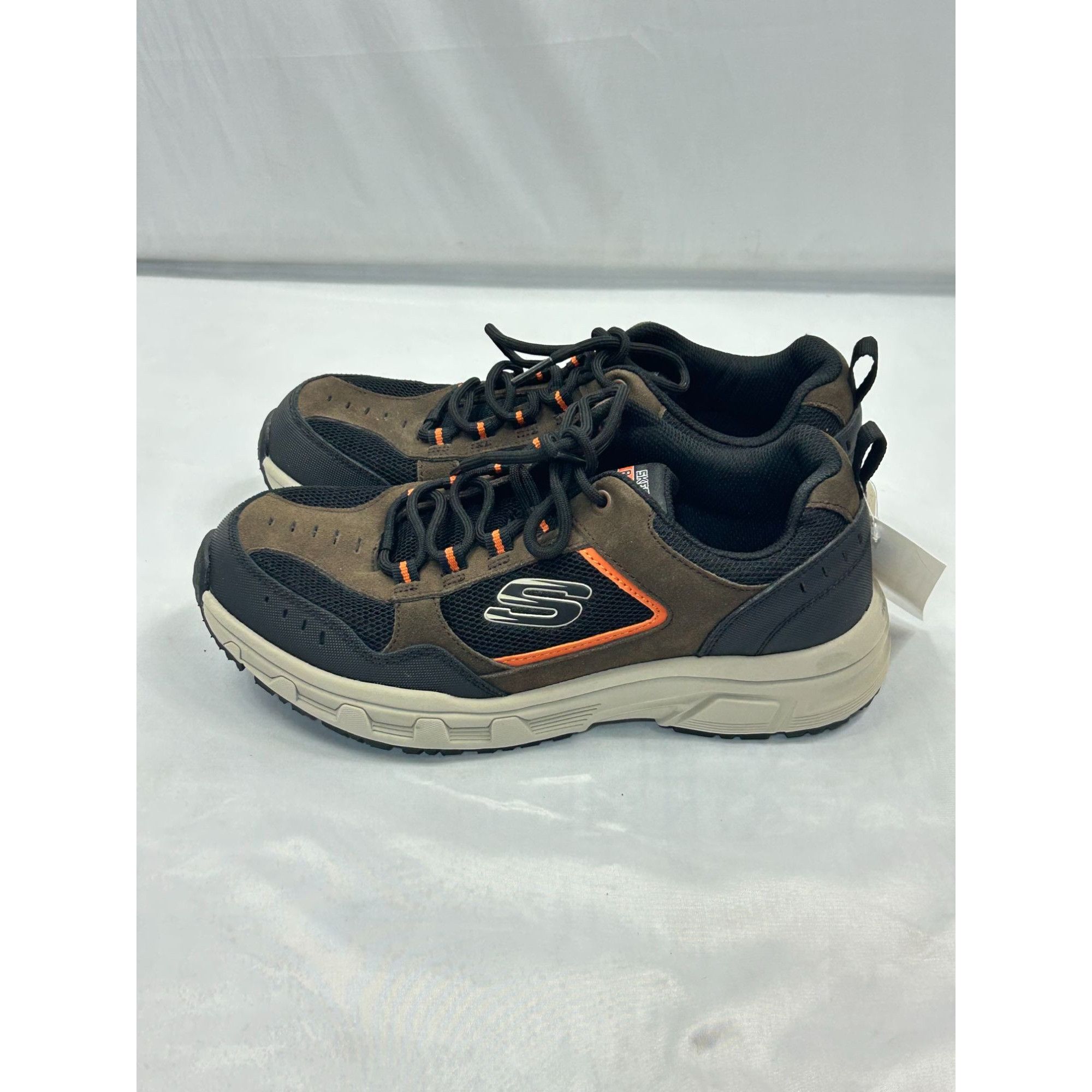 Other Skechers Men’s Trail Hiking Shoes Size 8 Brown Black Outdoor Size US 8 / EU 41 - 4 Thumbnail