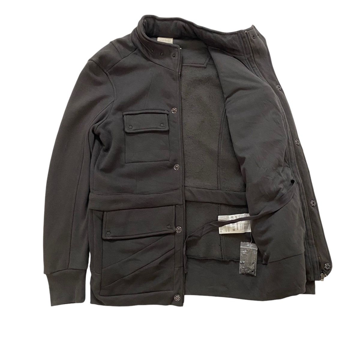 Diesel ☀️Nice design Diesel military style jacket Size US S / EU 44-46 / 1 - 9 Thumbnail