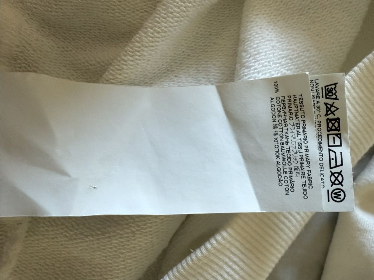 Maison Margiela Maison Margiela Hoodie Size US L / EU 52-54 / 3 - 10 Thumbnail