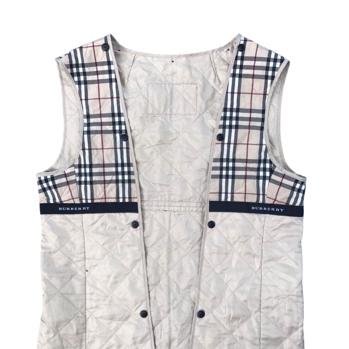 Burberry Burberry London Inner Jacket Size US S / EU 44-46 / 1 - 2 Thumbnail