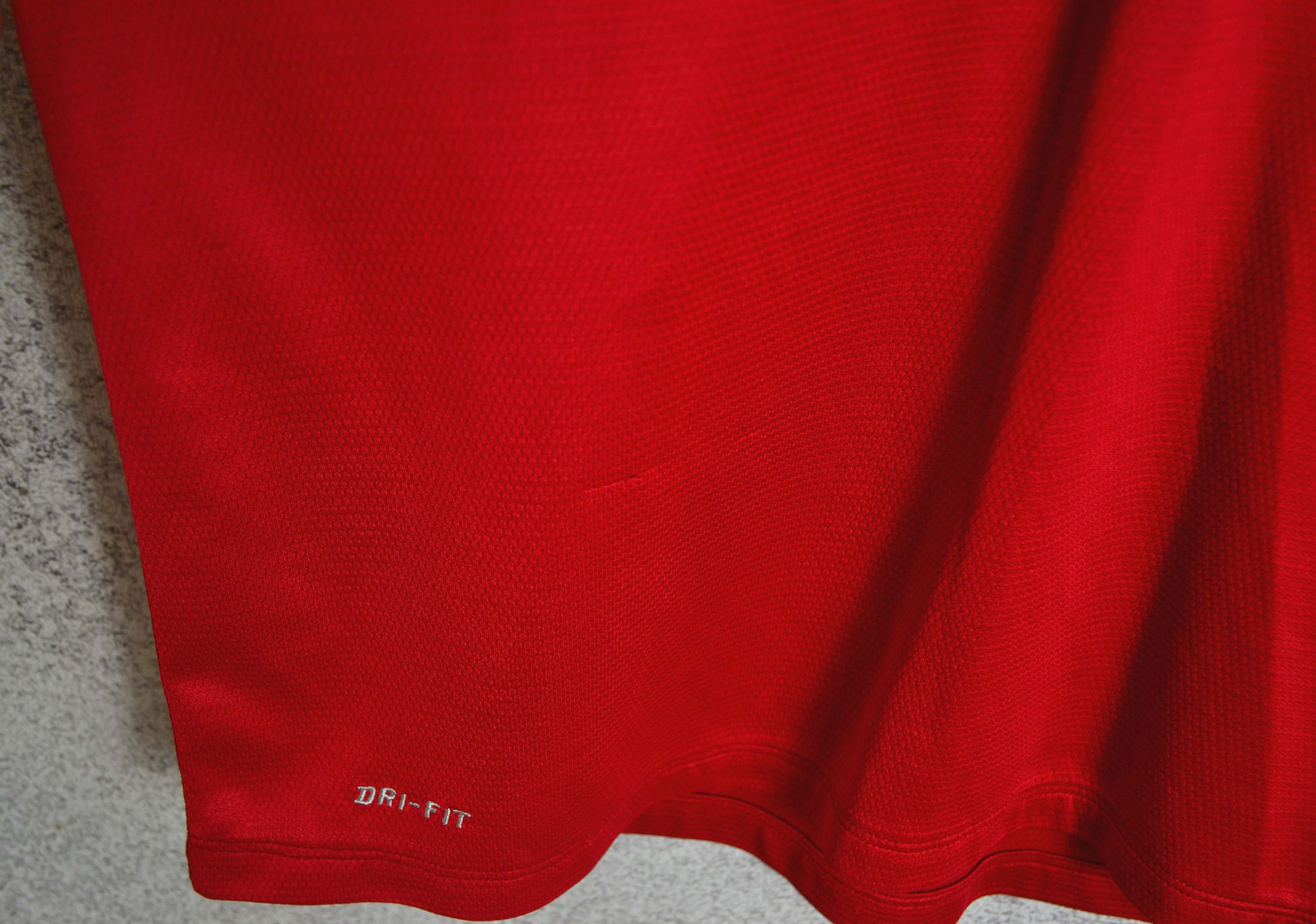 Nike Manchester United FC 2013 2014 Home Jersey Nike T-shirt Size US L / EU 52-54 / 3 - 4 Thumbnail