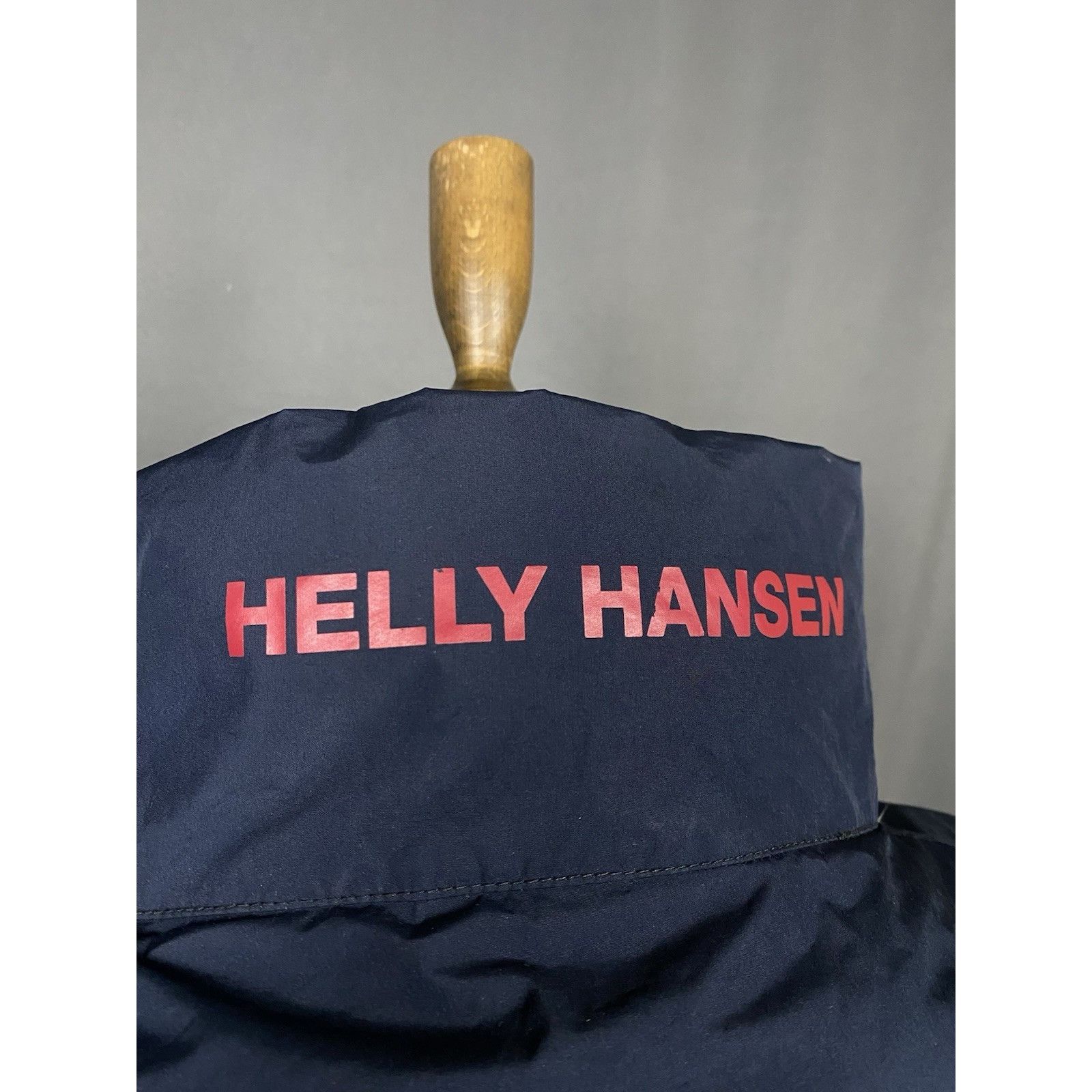 Helly Hansen MINT! Helly Hansen Blue Red Insulated Reversible Padded Puff Size US M / EU 48-50 / 2 - 16 Thumbnail