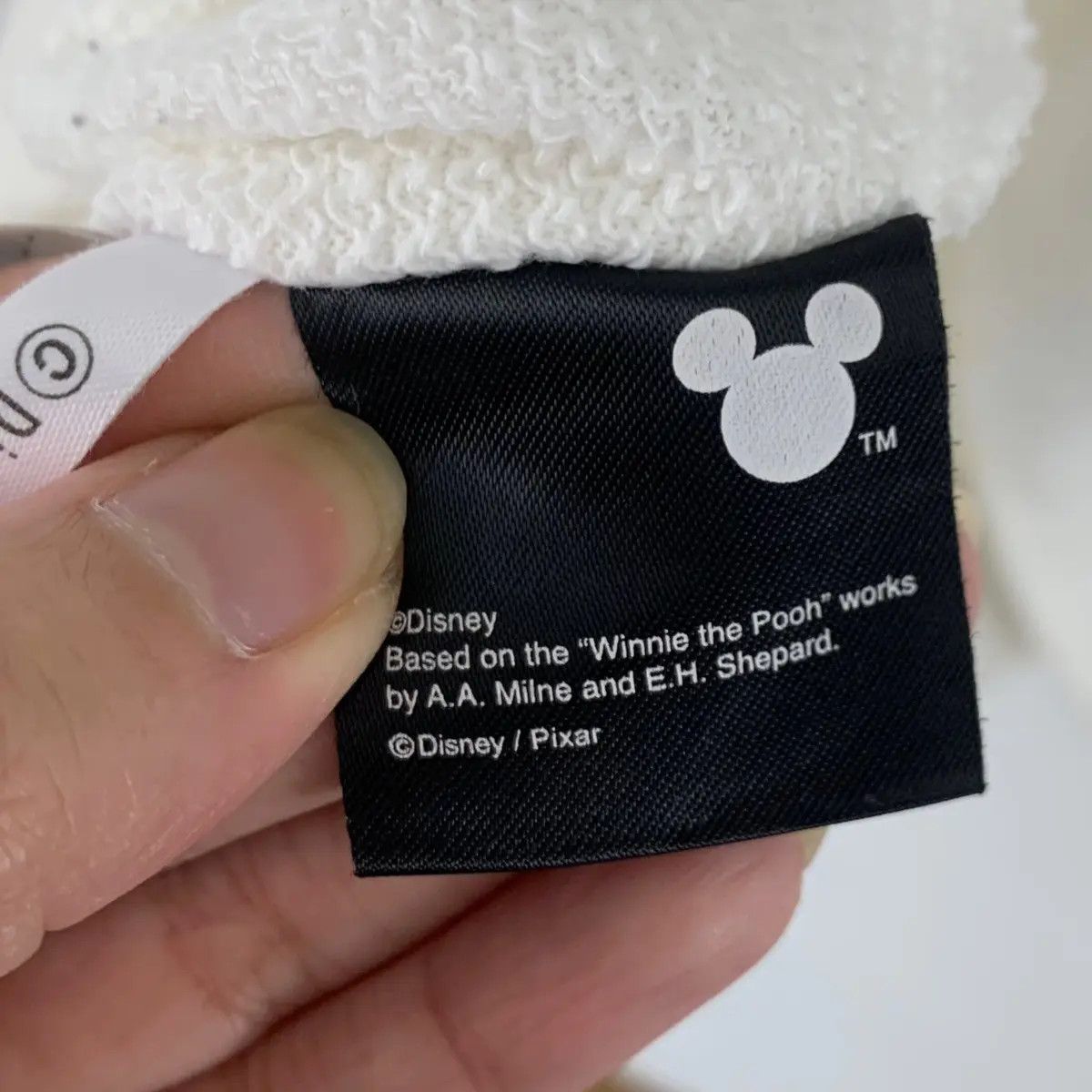 Disney DISNEY MICKEY MOUSE Spectacle Tank Top Hoodie Sleeveless Size XL / US 12-14 / IT 48-50 - 3 Thumbnail