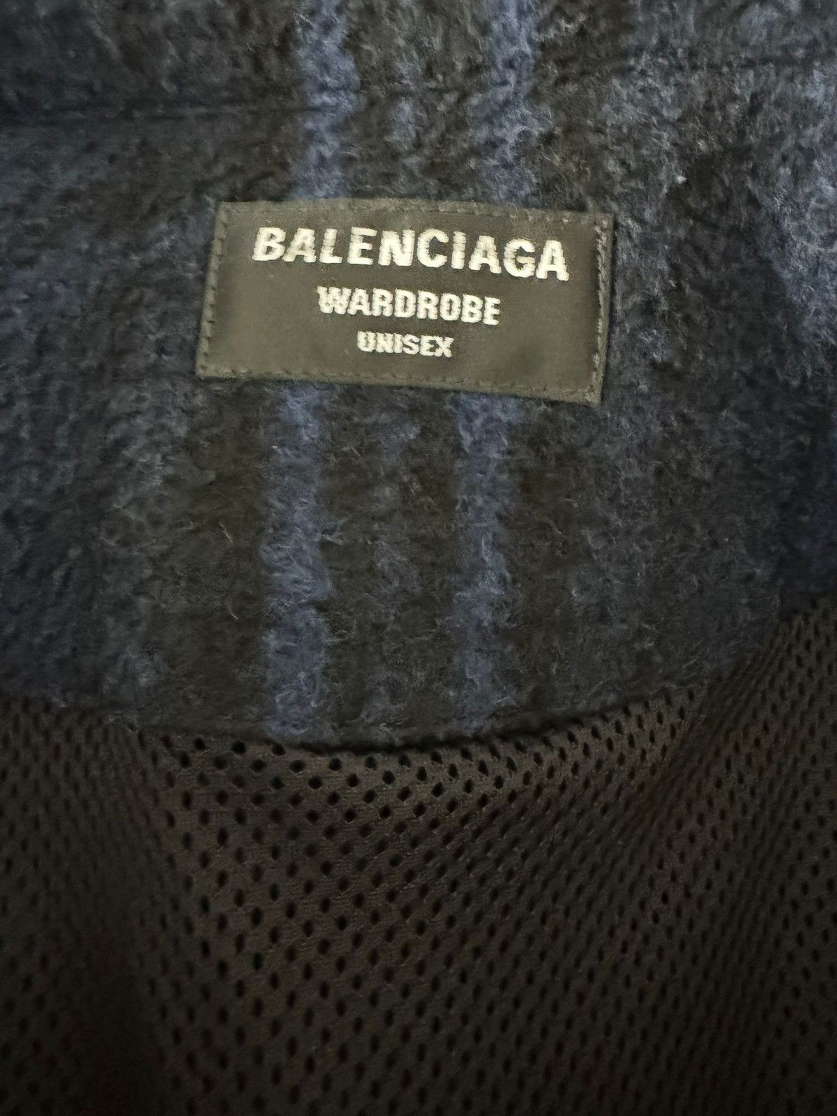 Balenciaga FW21 *rare* Vintage Check Wool Tracksuit Sporty B Size US M / EU 48-50 / 2 - 13 Thumbnail