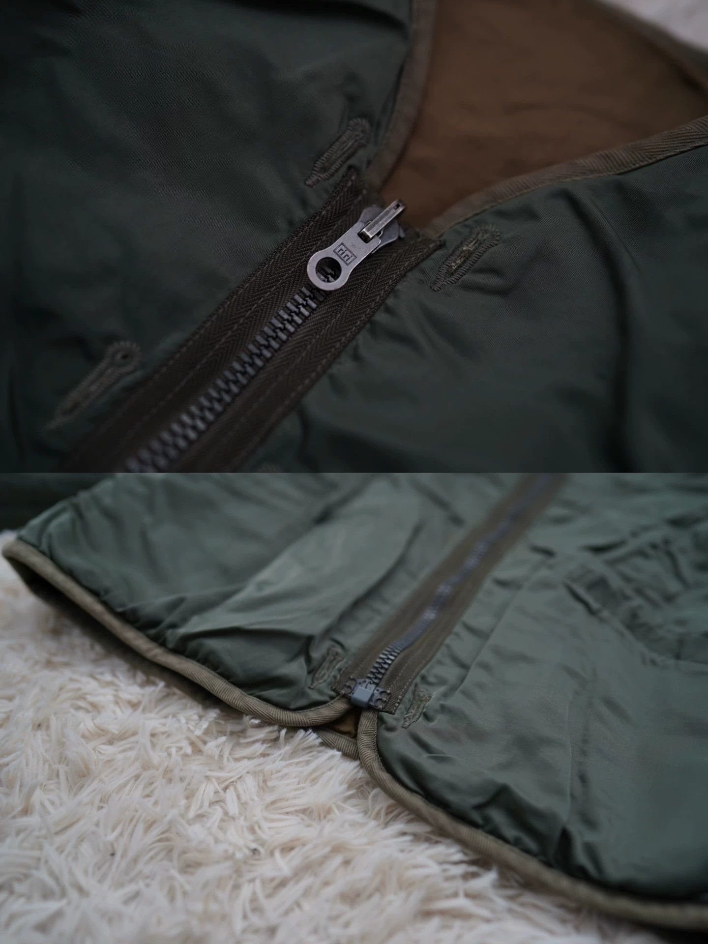 Visvim visvim iris jkt 18ss 2-sided cotton jacket (Size 1, A) Size US S / EU 44-46 / 1 - 7 Thumbnail