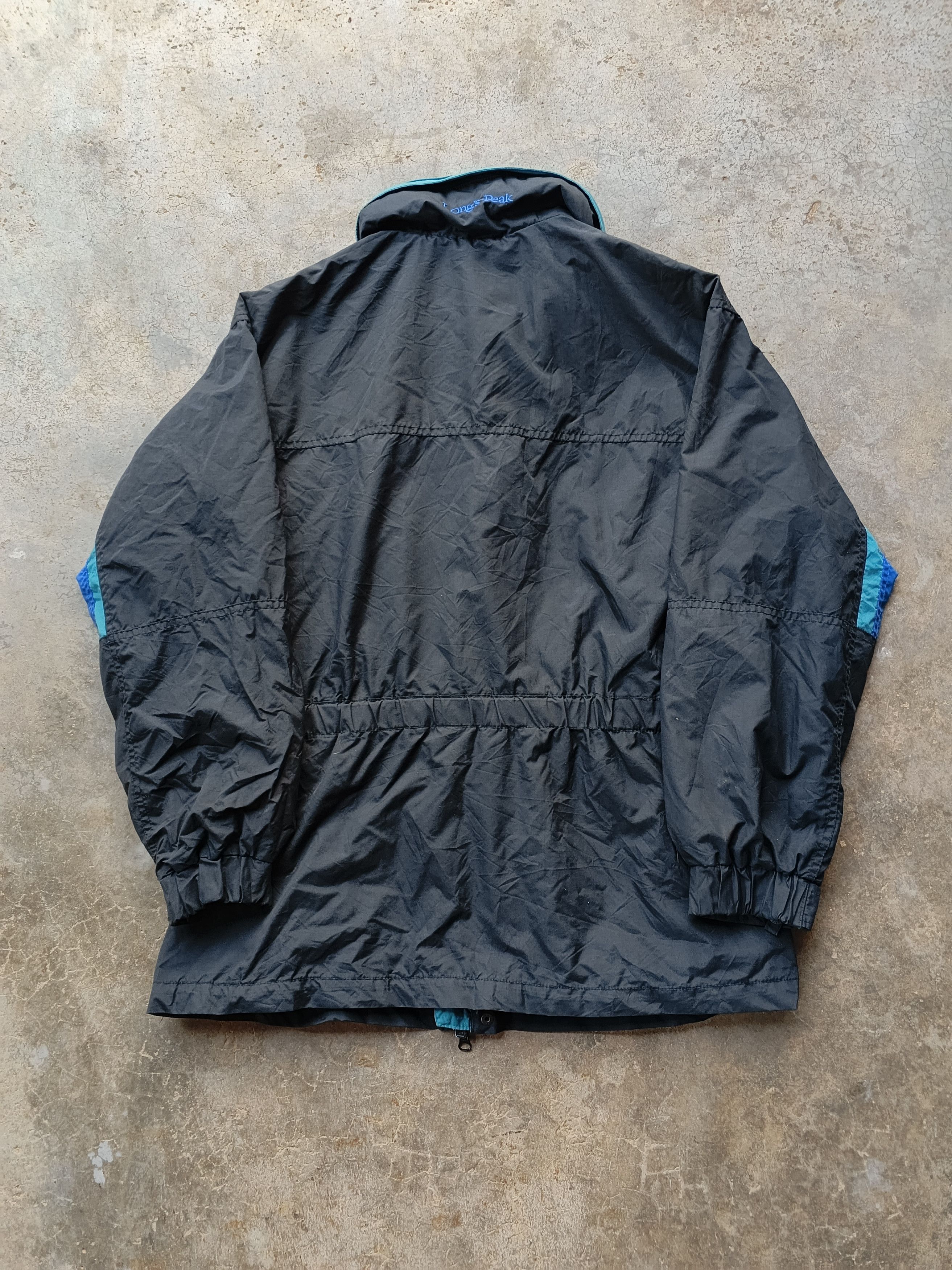 Columbia Vintage 90s COLUMBIA colour block jacket Size US M / EU 48-50 / 2 - 5 Thumbnail