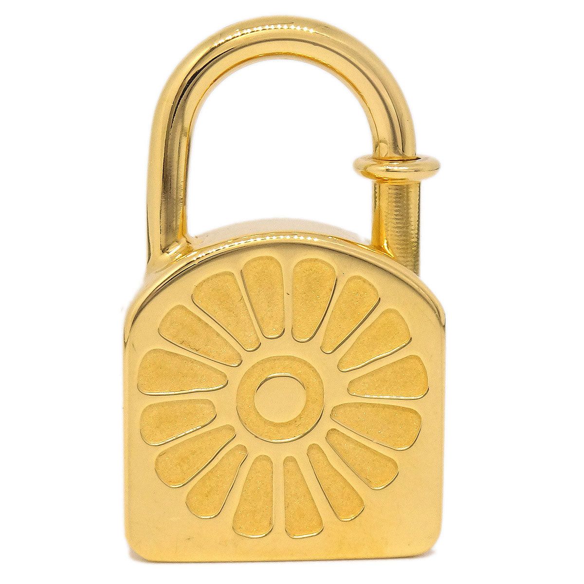image of Hermes★ 1994 Le Soleil Sunflower Cadena 86041 in Black, Women's