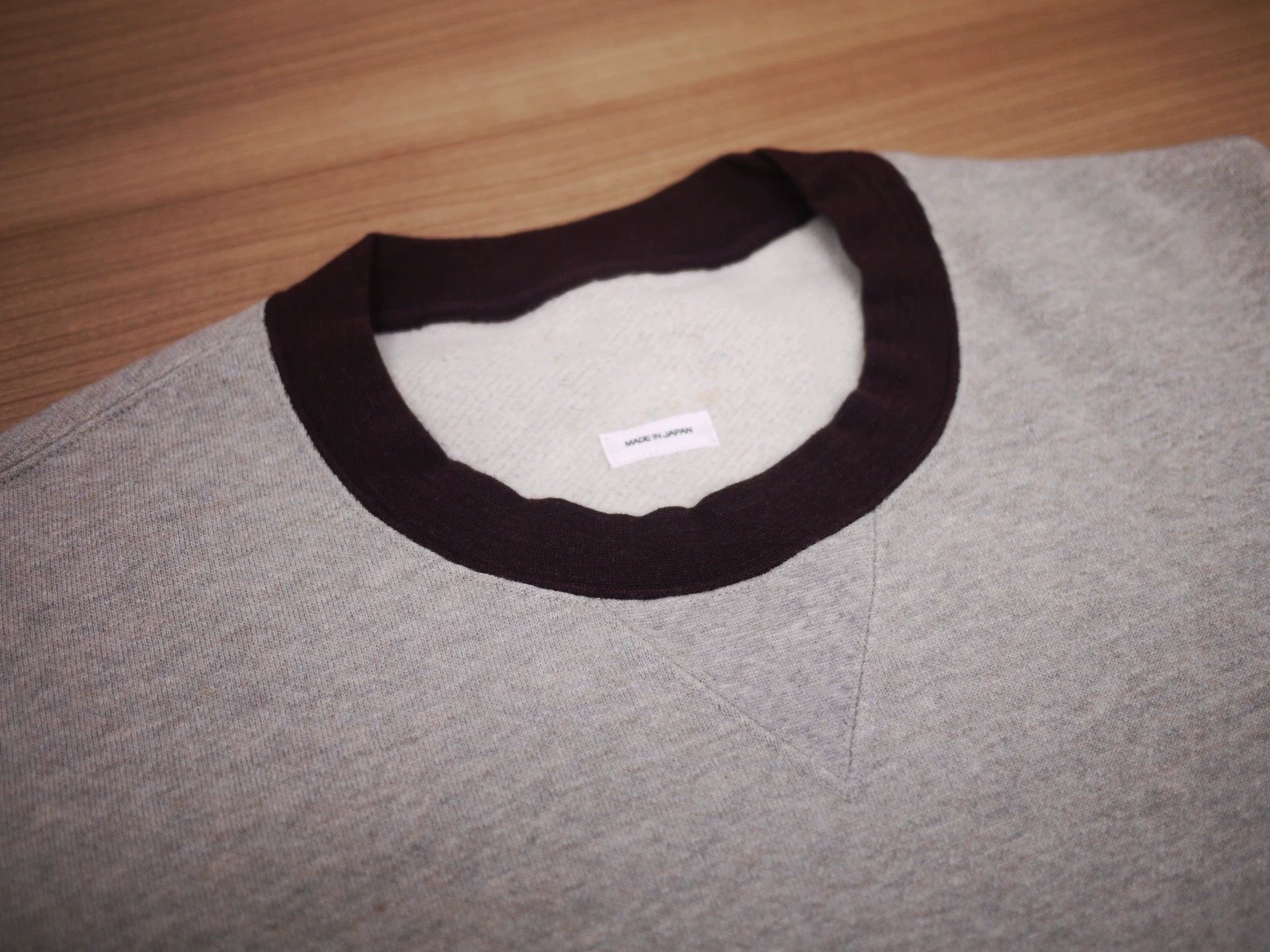 Visvim VISVIM 25SS COURT SWEAT Burgundy Size 3 Size US L / EU 52-54 / 3 - 3 Thumbnail