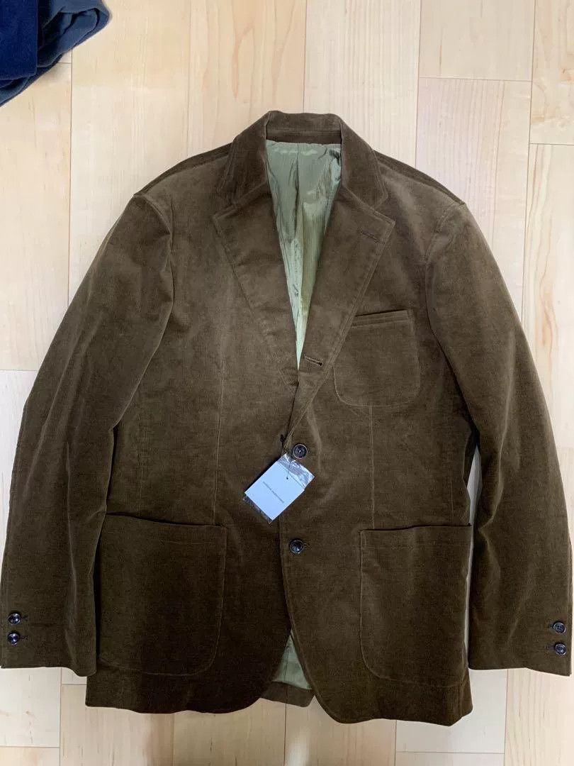 uniform experiment uniform experiment casual jacket Size US L / EU 52-54 / 3 - 1 Thumbnail