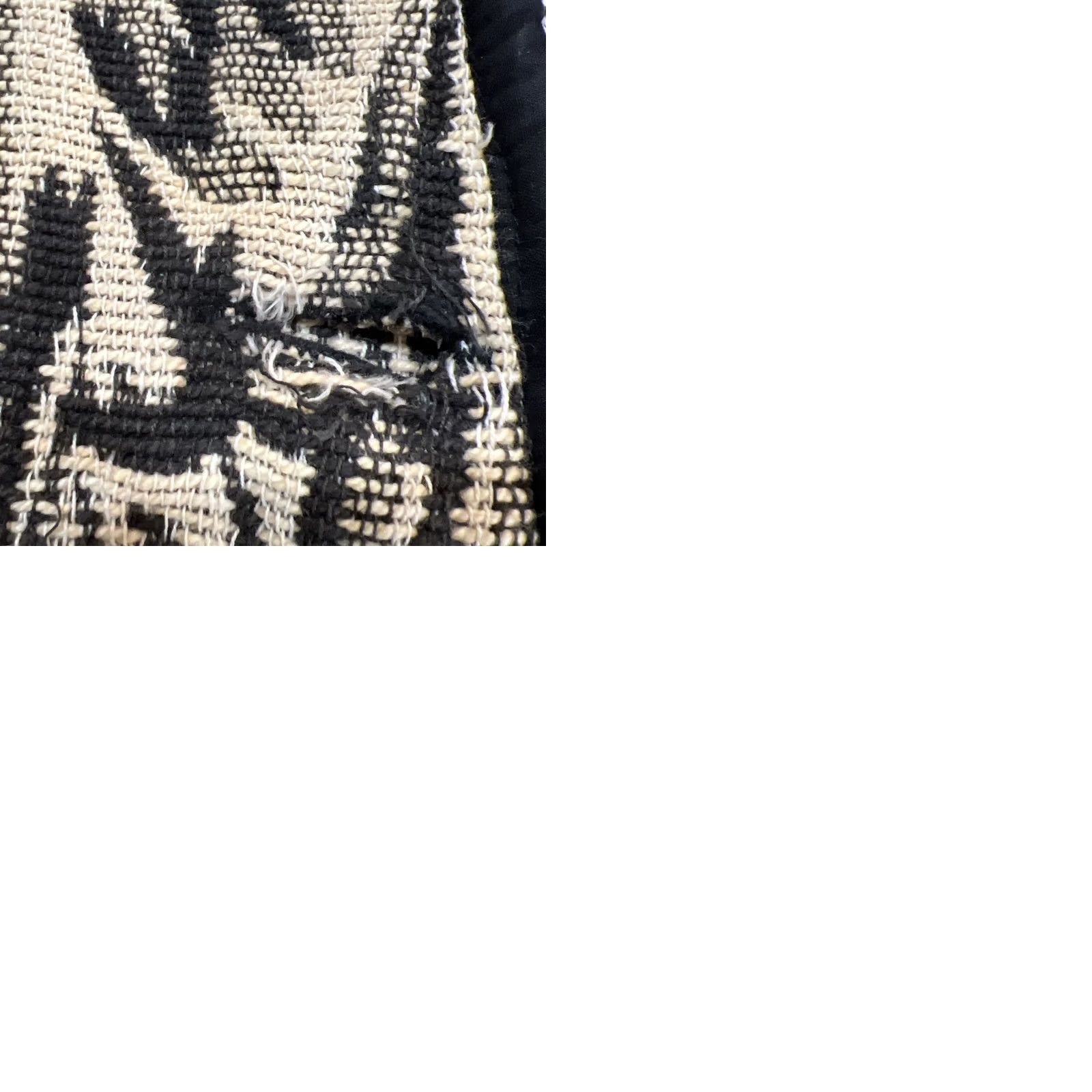 Vintage VINTAGE Brown Cropped Jacket Women's M Cotton Equestrian Horse Cactus Size M / US 6-8 / IT 42-44 - 11 Thumbnail