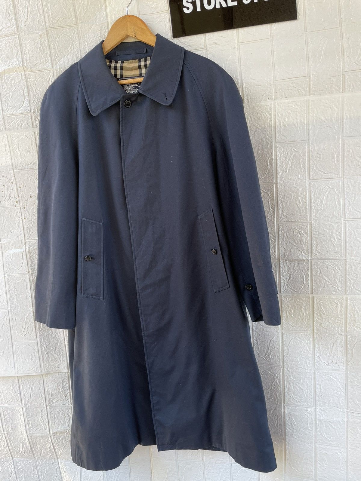 Burberry Burberrys Long Coat/Blazer Size US L / EU 52-54 / 3 - 4 Thumbnail
