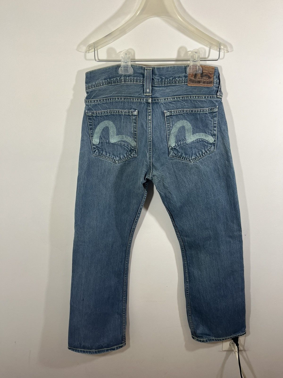 Evisu Evisu Puma Denim Size US 30 / EU 46 - 1 Thumbnail