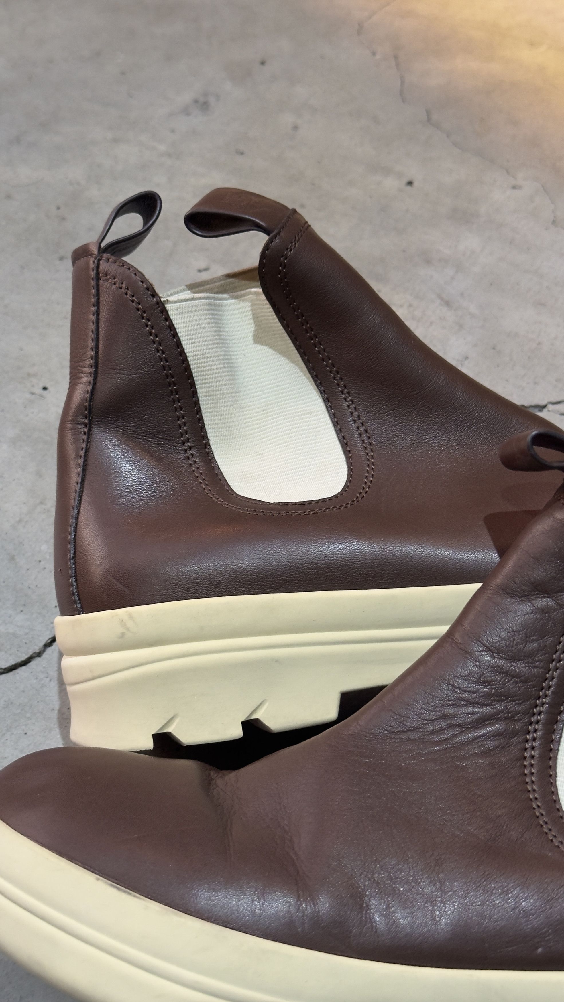 Loro Piana Loro Piana Lakeside Chelsea Boots Size US 7.5 / IT 37.5 - 3 Thumbnail
