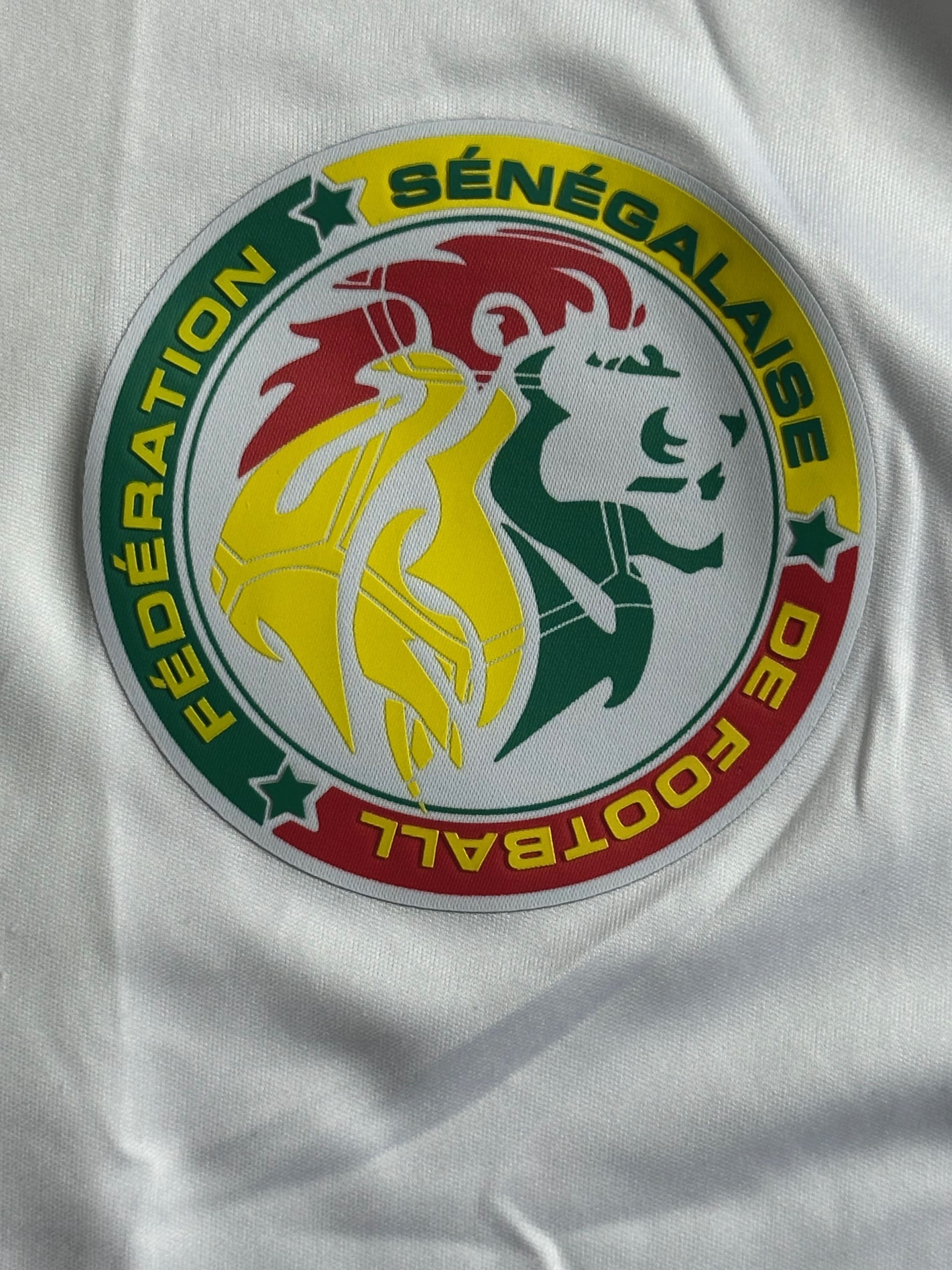 Other Vintage Romai Senegal Jersey (2016/17) - White - XXL (NWT) Size US XXL / EU 58 / 5 - 5 Thumbnail