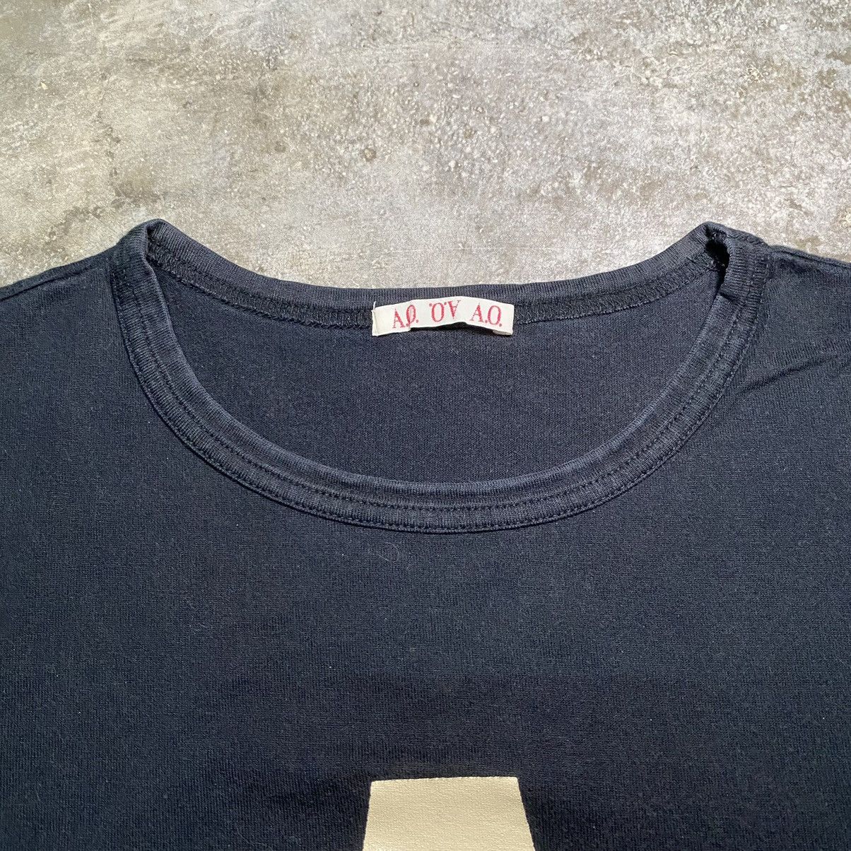 Japanese Brand × Vintage VINTAGE ATSUKI ONISHI JAPAN DESIGNER T SHIRT Size US M / EU 48-50 / 2 - 2 Thumbnail