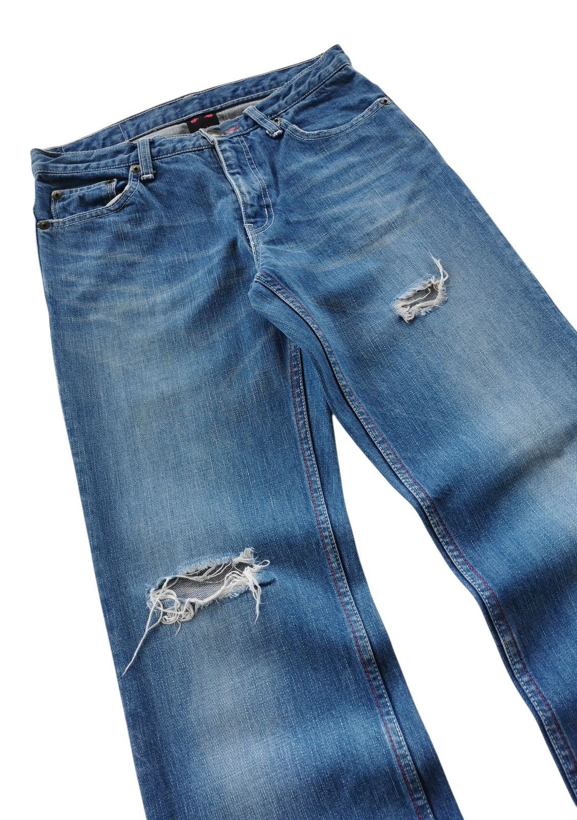 X-Girl ✅ Xgirl jean Size 29" - 2 Thumbnail