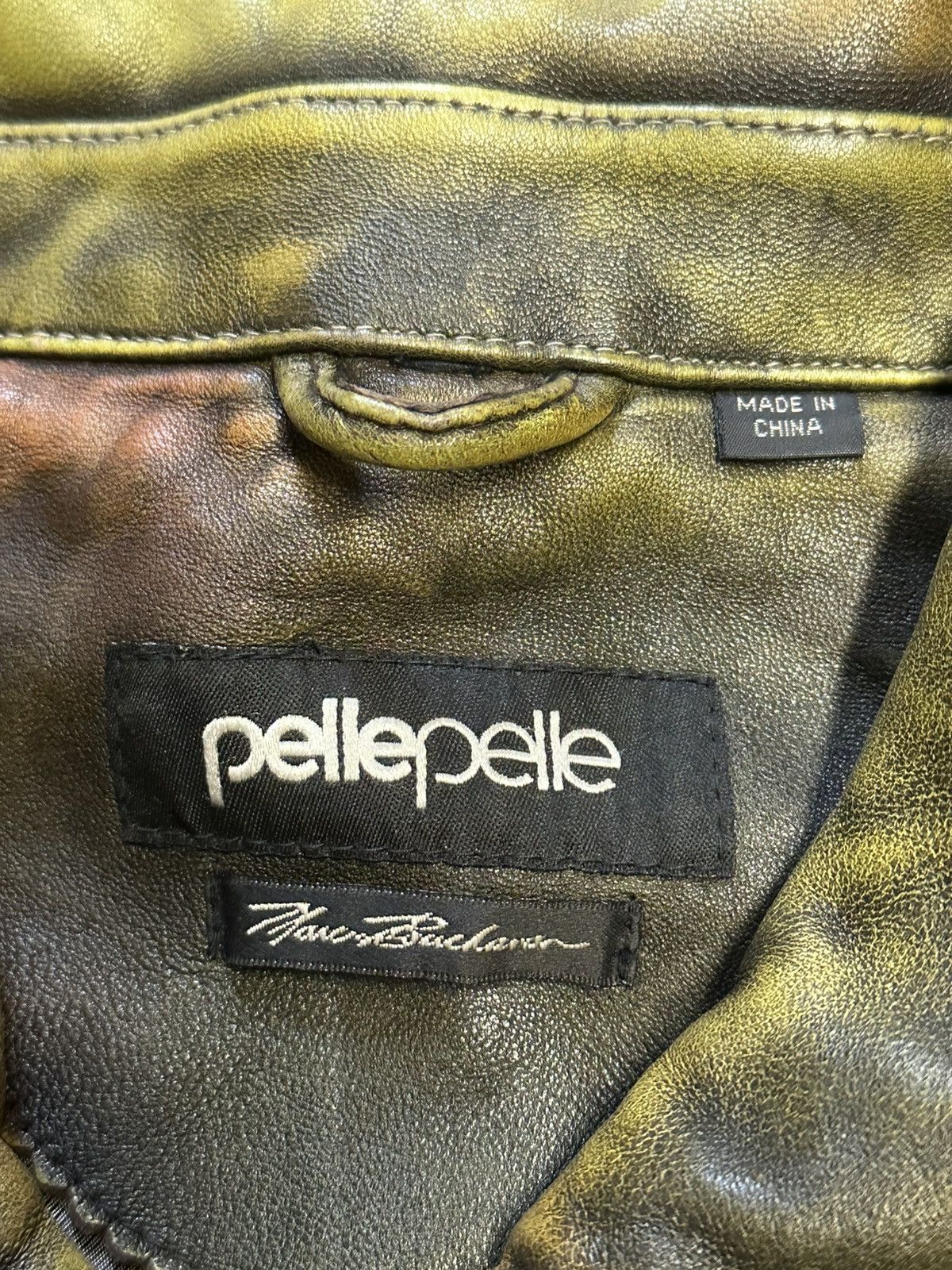 Pelle Pelle Pelle Pelle Soda Club Jacket Size US XXL / EU 58 / 5 - 5 Thumbnail