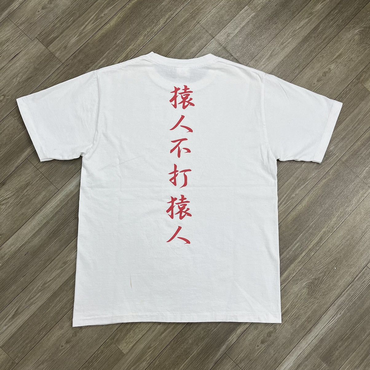 Bape Color Camo Kanji Logo Tee Size US M / EU 48-50 / 2 - 4 Thumbnail