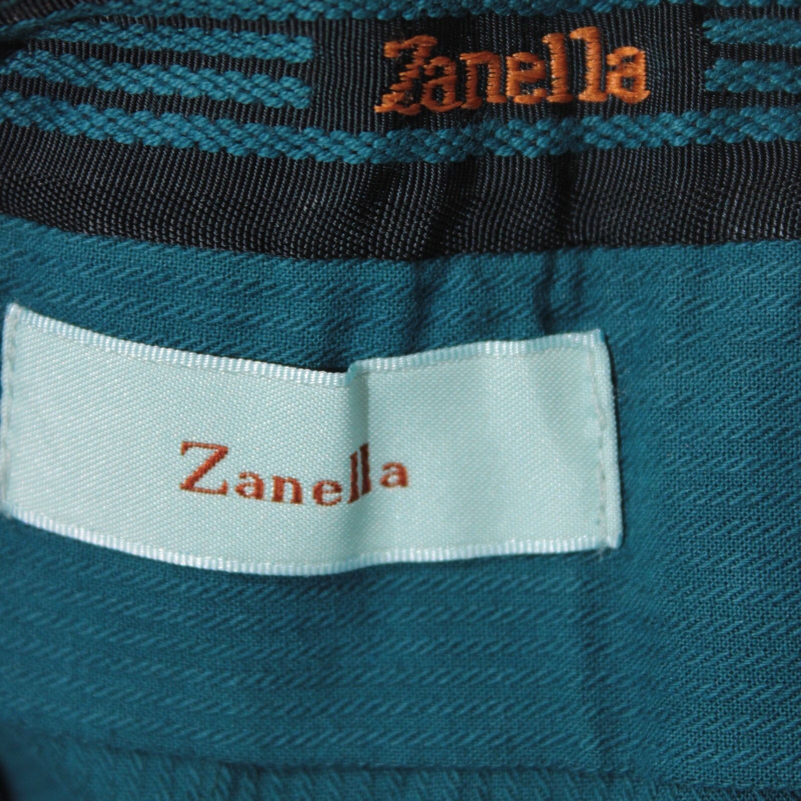 Zanella Zanella New with tags Chino Size 32 US In Blue Size US 32 / EU 48 - 5 Thumbnail