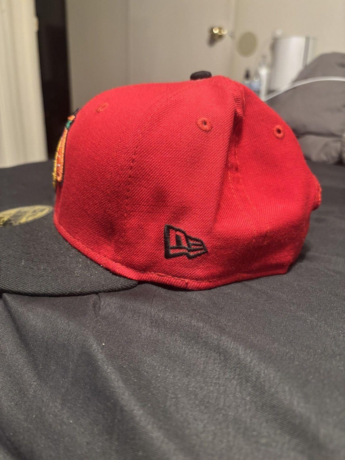 New Era Chicago Blackhawks 59fifty snapback Size ONE SIZE - 2 Thumbnail