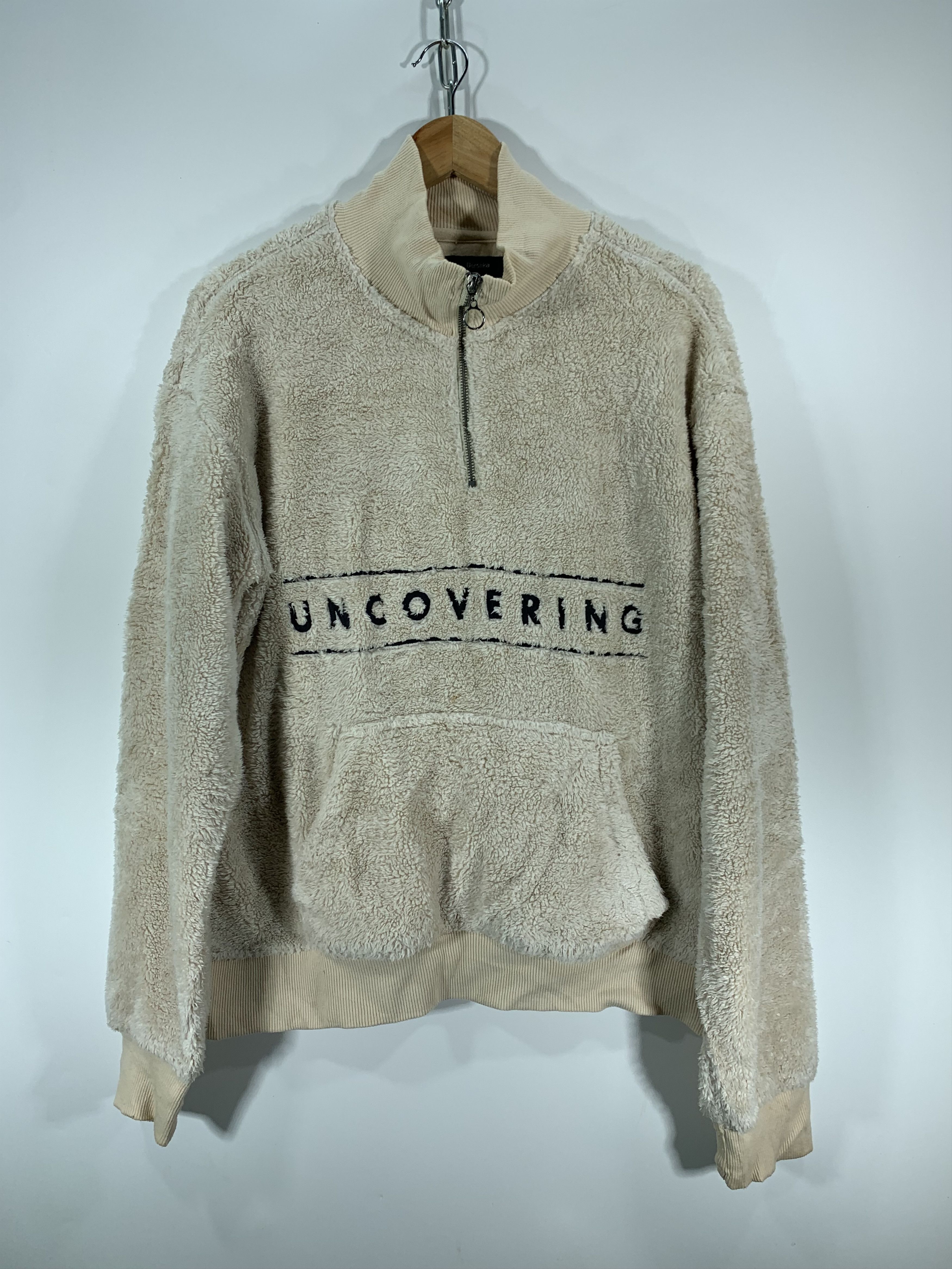 Bershka × Vintage ⚡️Bershka Fury Fleece Sweatshirts Size US M / EU 48-50 / 2 - 1 Thumbnail