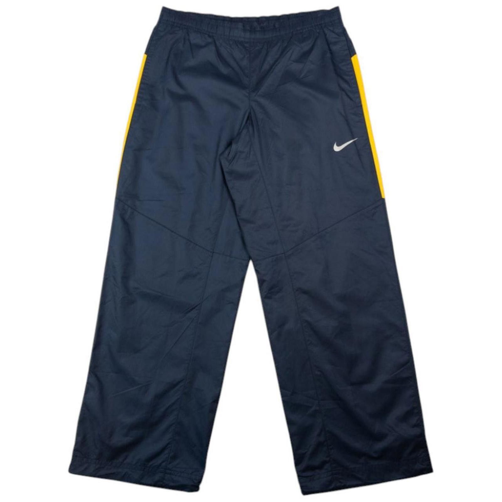 Nike Vintage Nike Storm-Fit Cropped Tracksuit Bottoms Size S Size US 30 / EU 46 - 3 Thumbnail