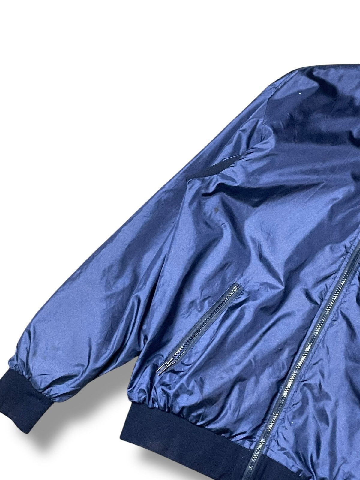 Japanese Brand St Christopher Tennis Club Reversible Jacket (63) Size US XS / EU 42 / 0 - 4 Thumbnail
