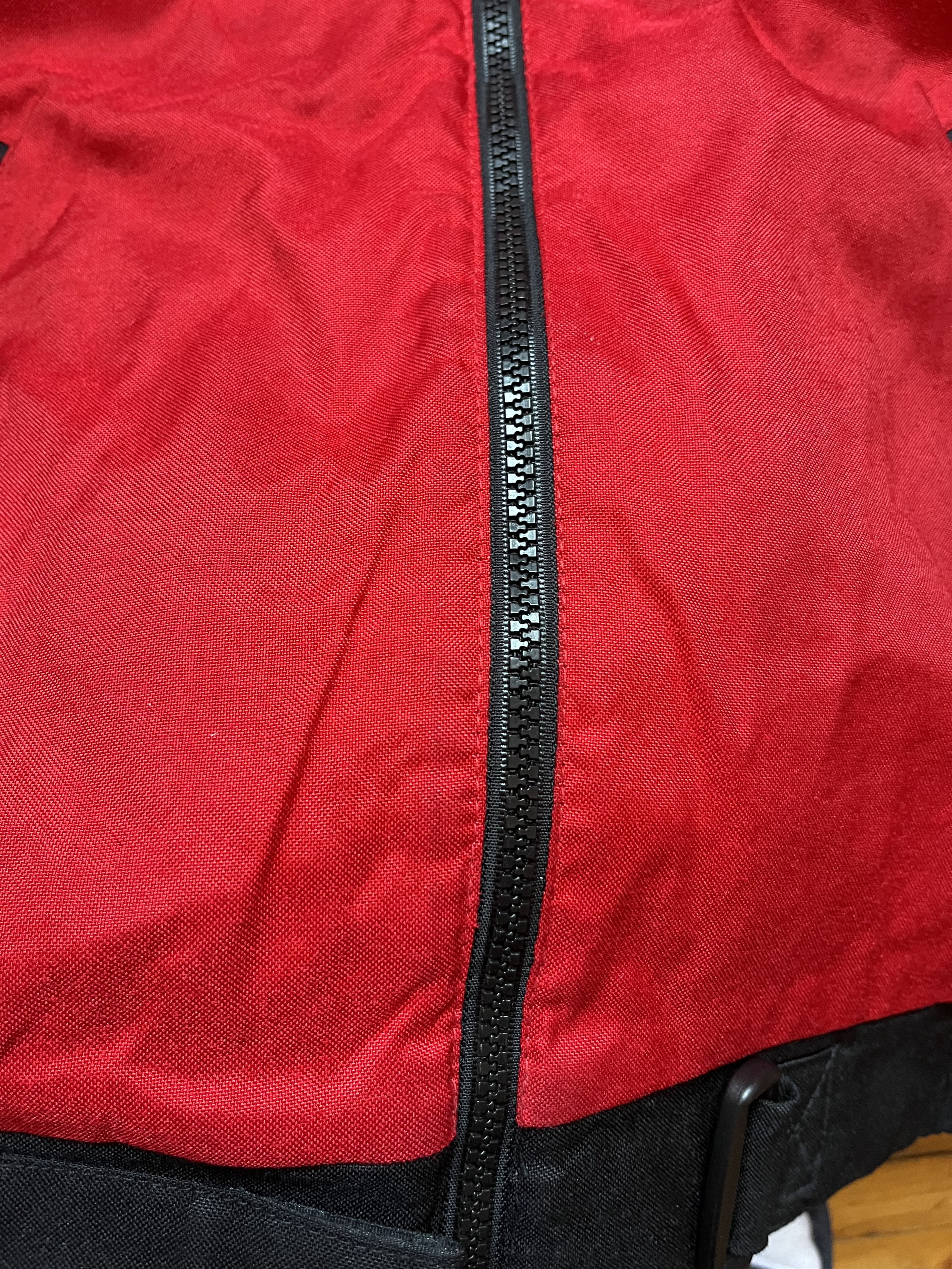 Dainese Vintage Dainese 2 in 1 Motorcycle Racing Nylon Jacket Vest Size US L / EU 52-54 / 3 - 12 Thumbnail