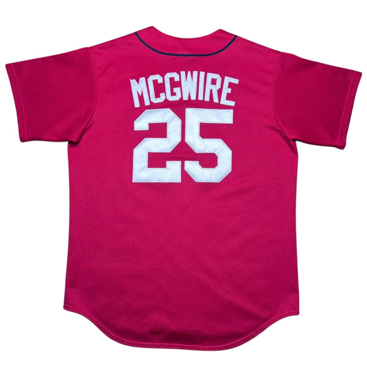 Majestic 1990s MLB St. Louis Cardinals Mark McGwire Majestic Jersey Size US XL / EU 56 / 4 - 2 Thumbnail