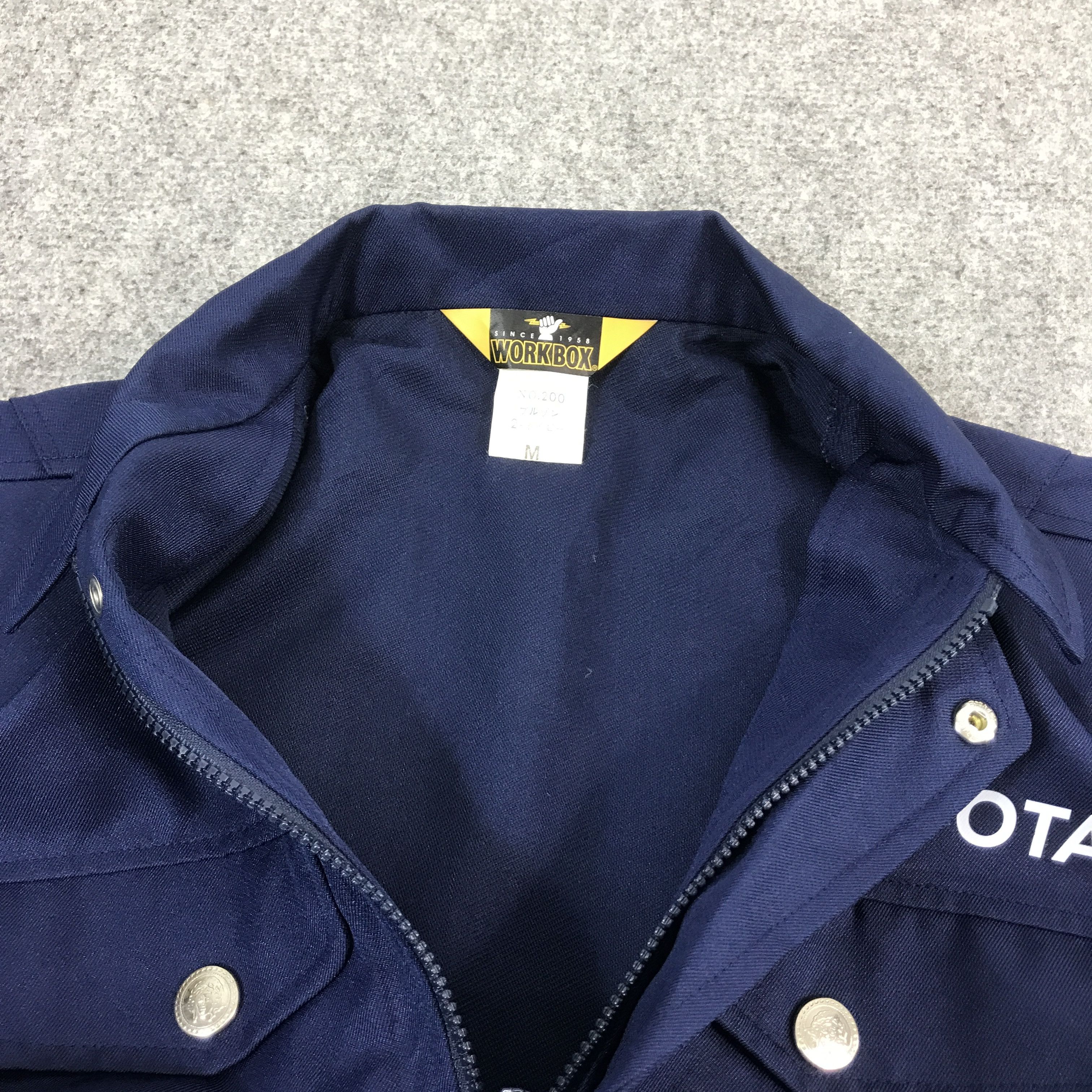 Sports Specialties TOYOTA RACING JAPAN CUSTOM JACKET Size US M / EU 48-50 / 2 - 7 Thumbnail