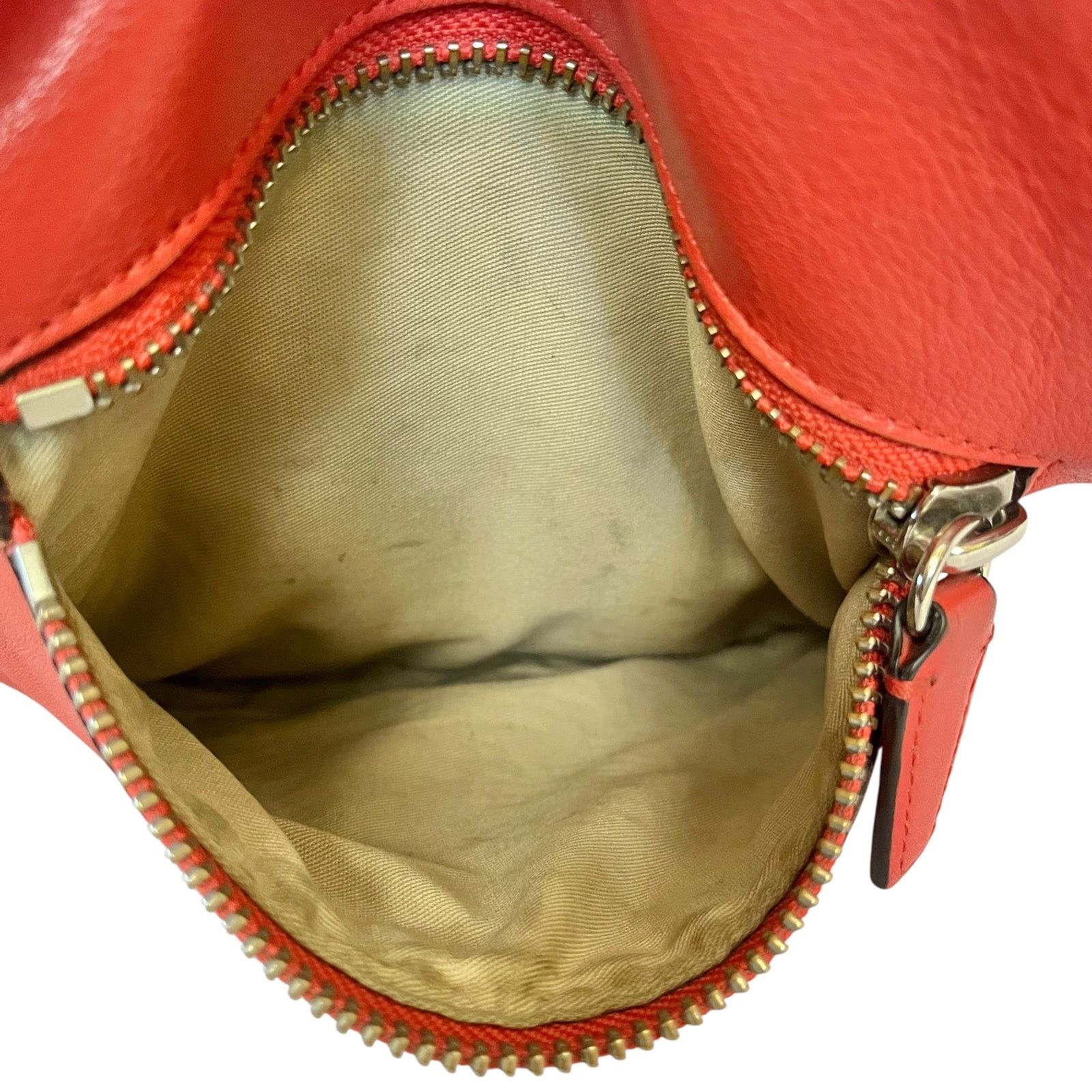 Coach Coach Legacy Carnelian Leather Duffel Shoulder Bag #19889 Size ONE SIZE - 7 Thumbnail
