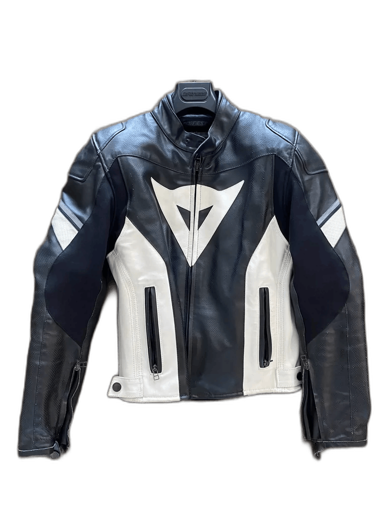 Schott Dainese Airfast Leather Jacket for Spring/Summer Size US M / EU 48-50 / 2 - 1 Thumbnail