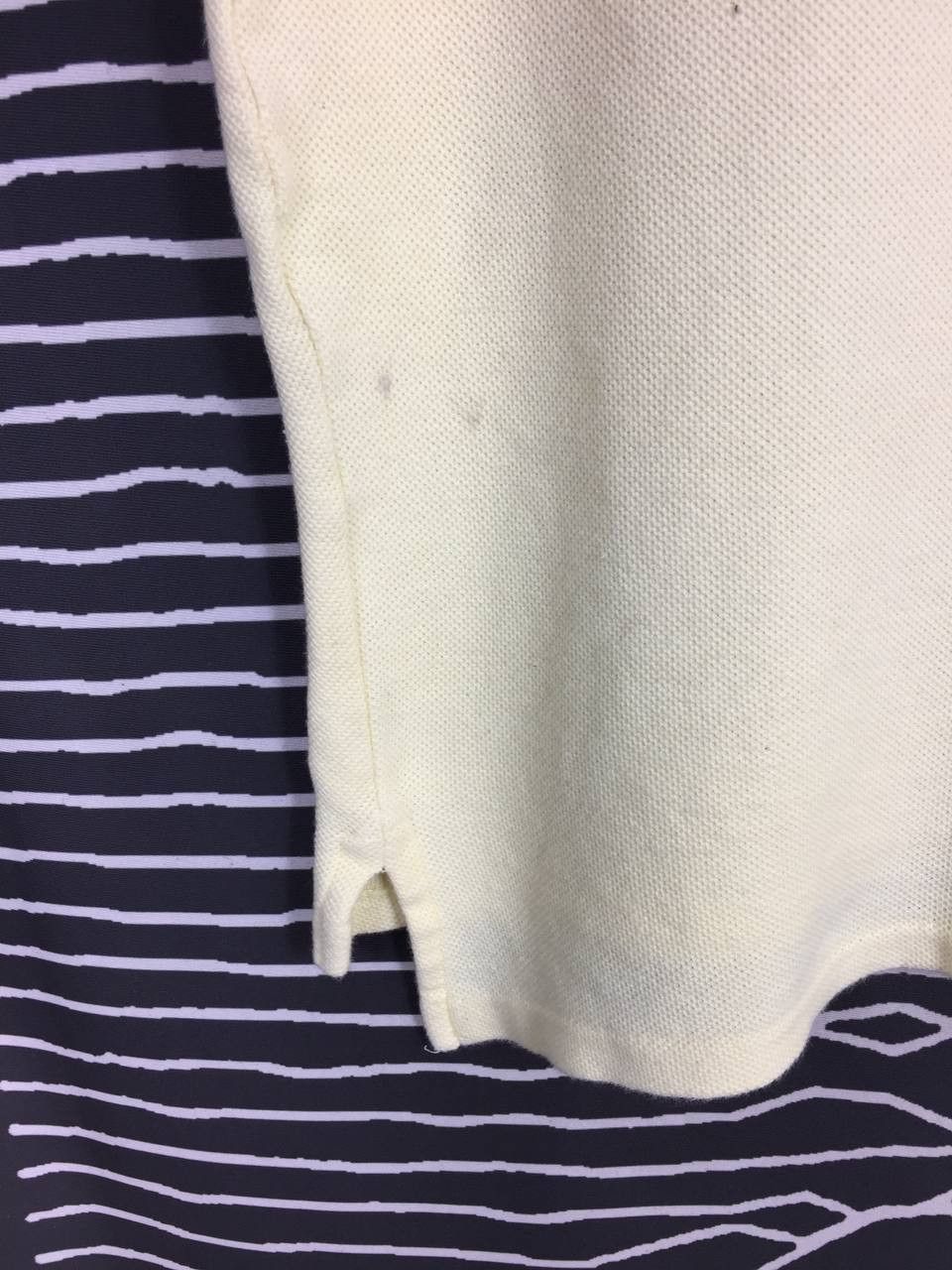 Eddie Bauer Vtg Eddie Bauer Outdoor Outfitter Made In Usa Polo Tee Size US M / EU 48-50 / 2 - 13 Thumbnail