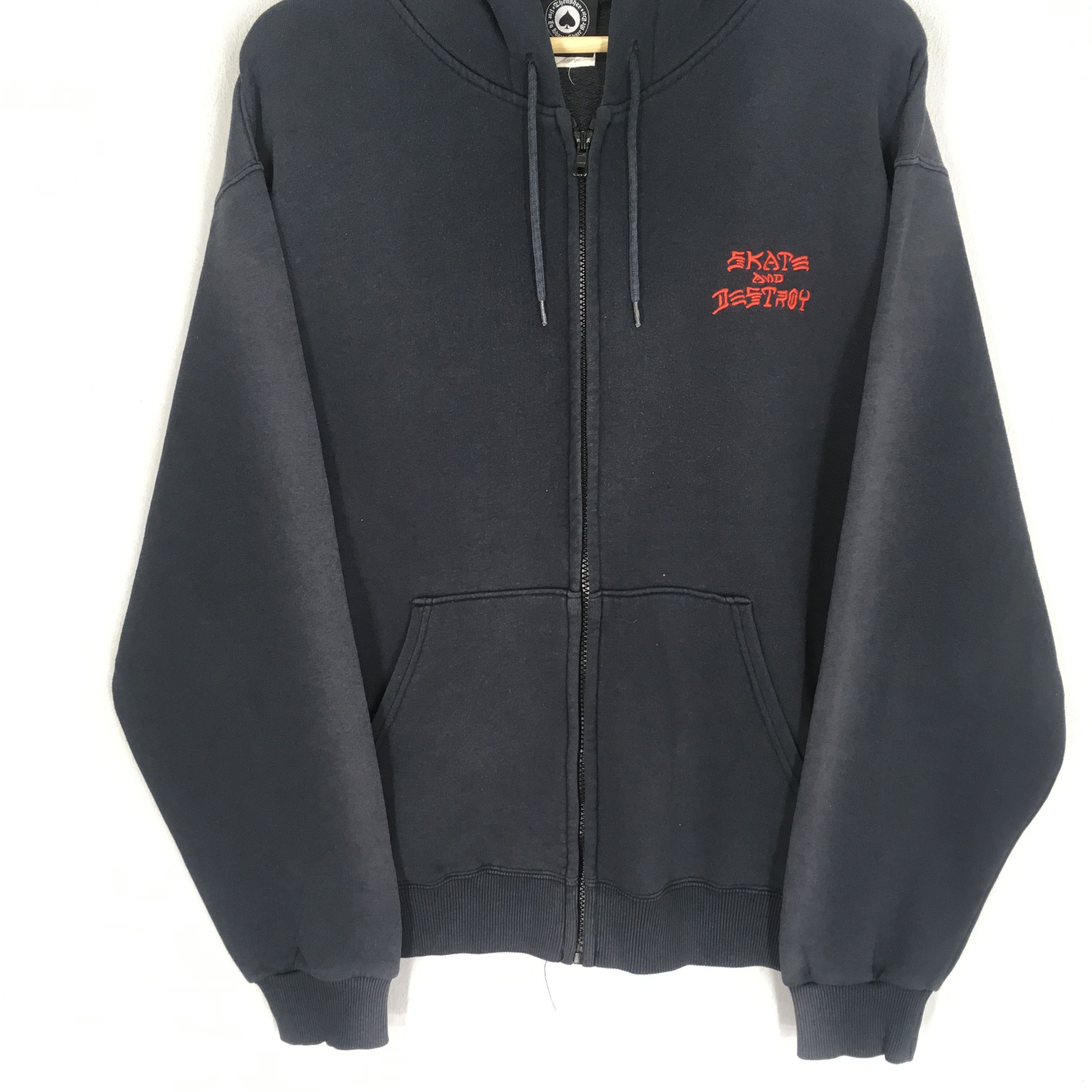 Alice San Diego Vintage Y2K Thrasher Magazine - 1351 Size US L / EU 52-54 / 3 - 4 Thumbnail