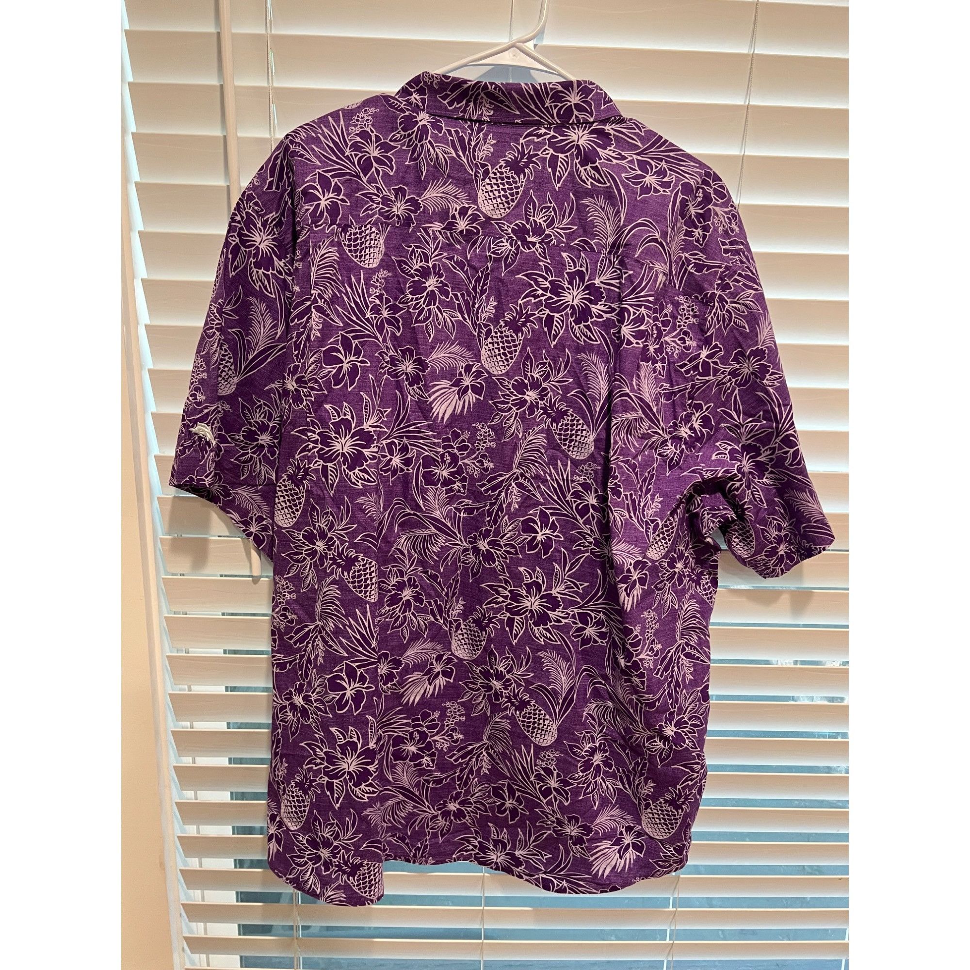 Tommy Bahama Tommy Bahama Colorado Rockies Short Sleeve Button Up Shirt - Size US XXL / EU 58 / 5 - 5 Thumbnail