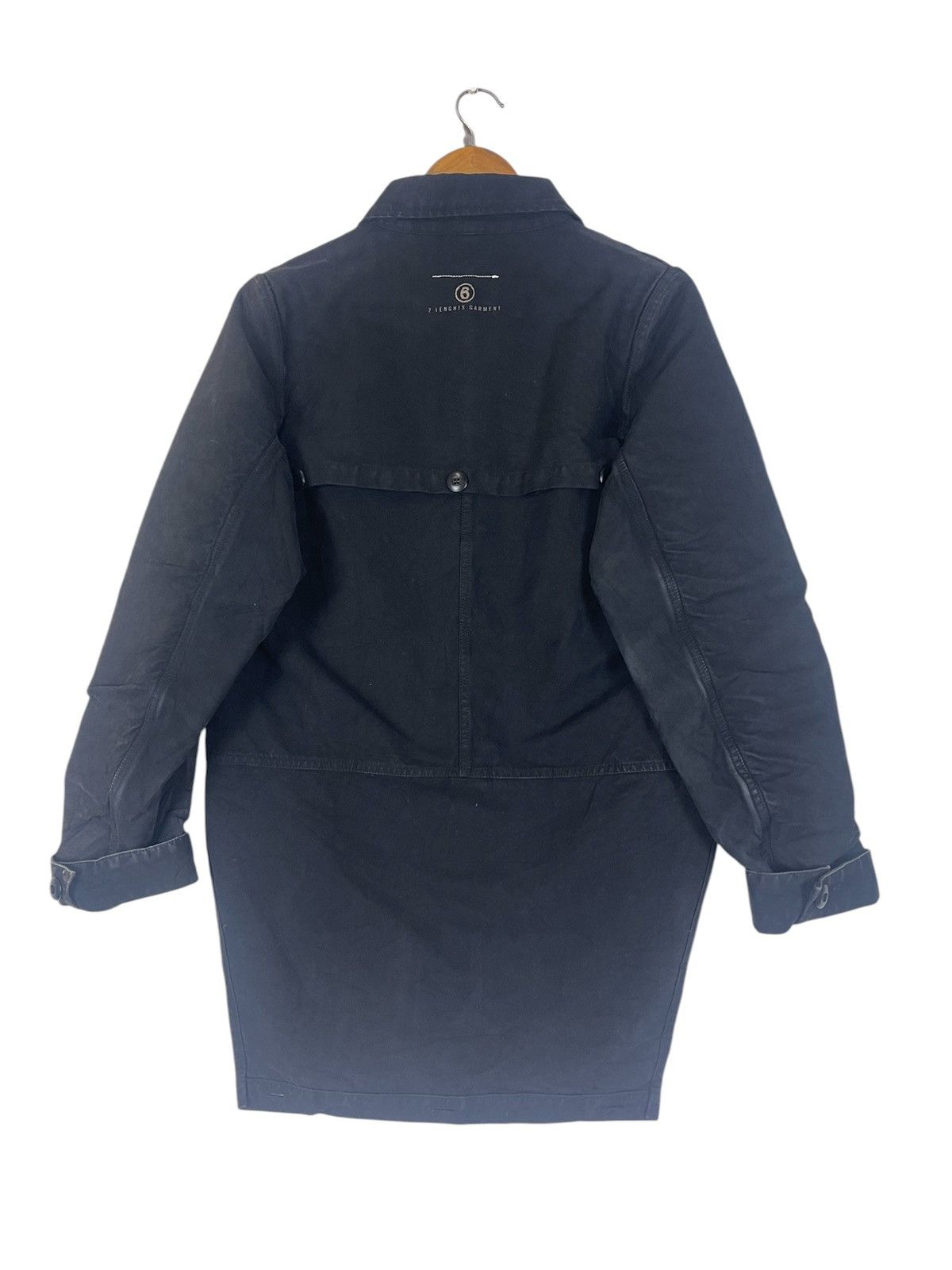 Maison Margiela MAISON MARTIN MARGIELA JACKET Size US M / EU 48-50 / 2 - 10 Thumbnail
