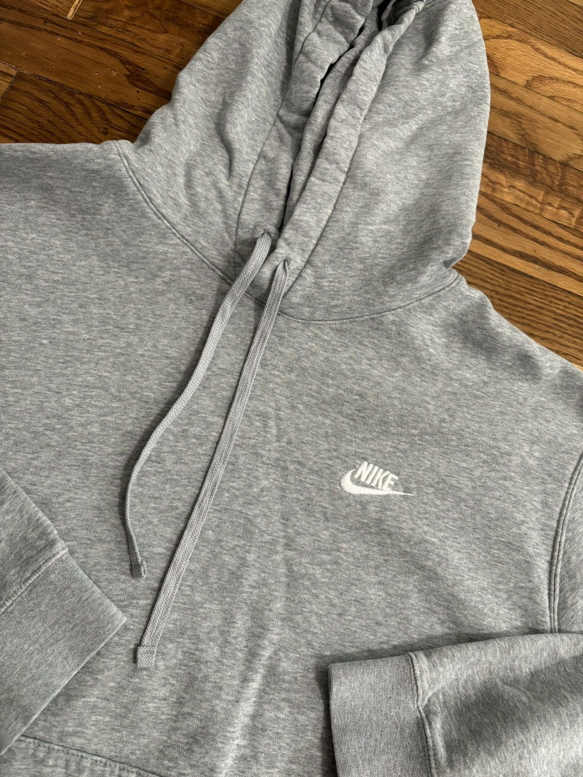 Nike Nike Hoodie Size US XL / EU 56 / 4 - 2 Thumbnail